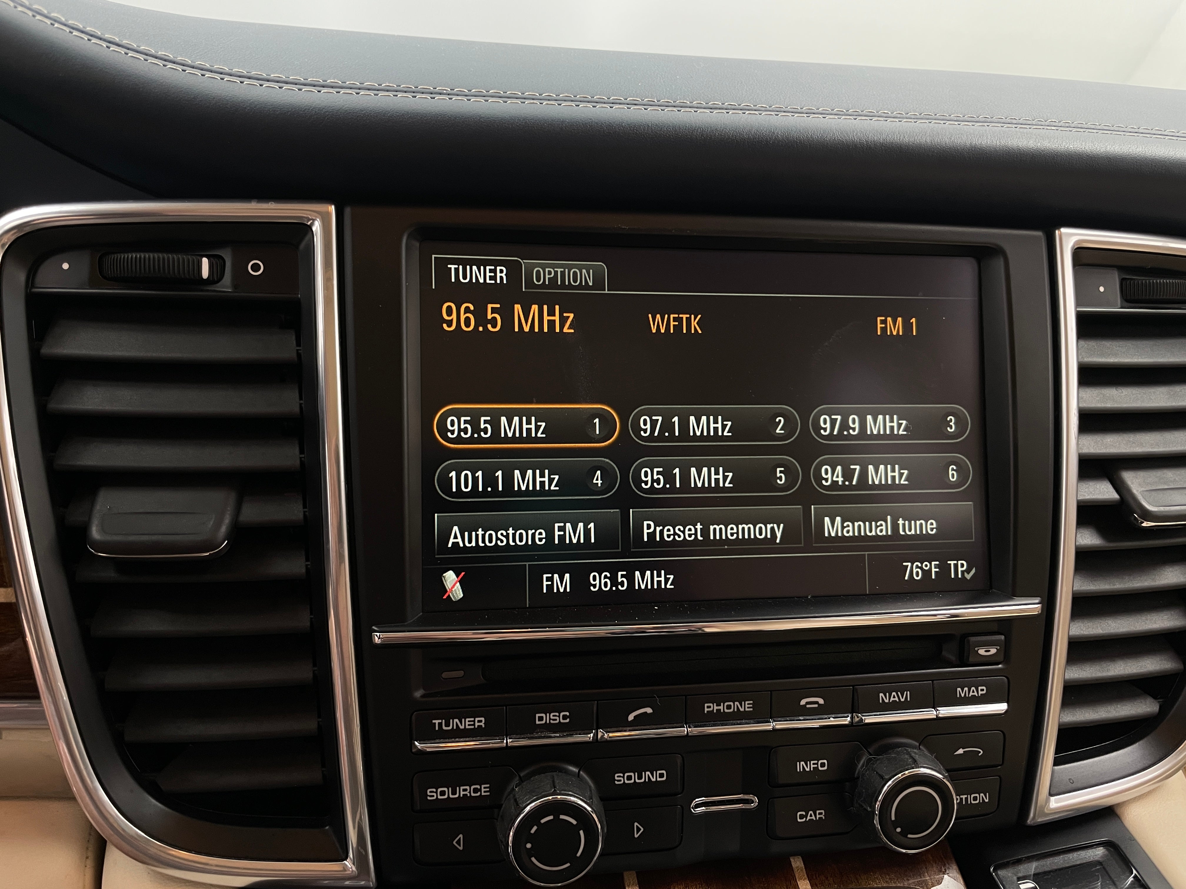 2011 Porsche Panamera Turbo 3