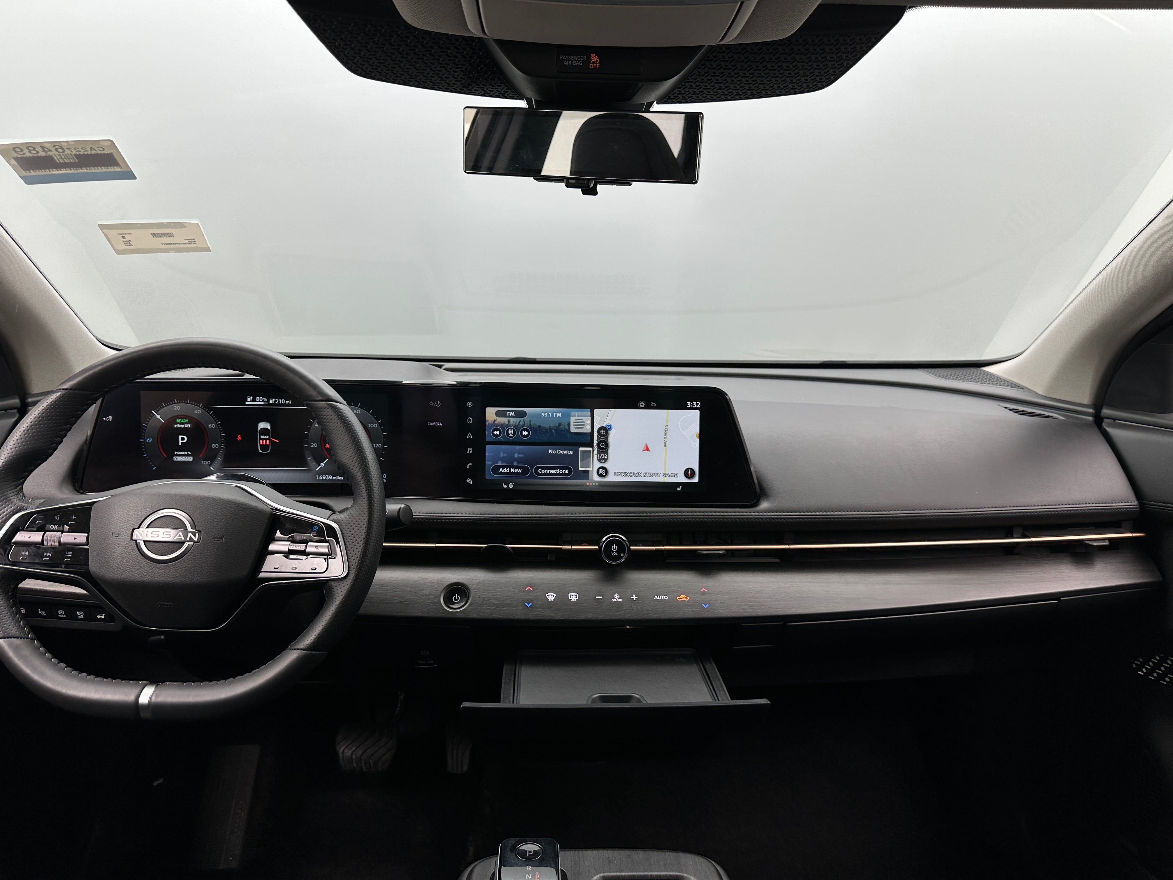 2023 Nissan Ariya Empower+ 2