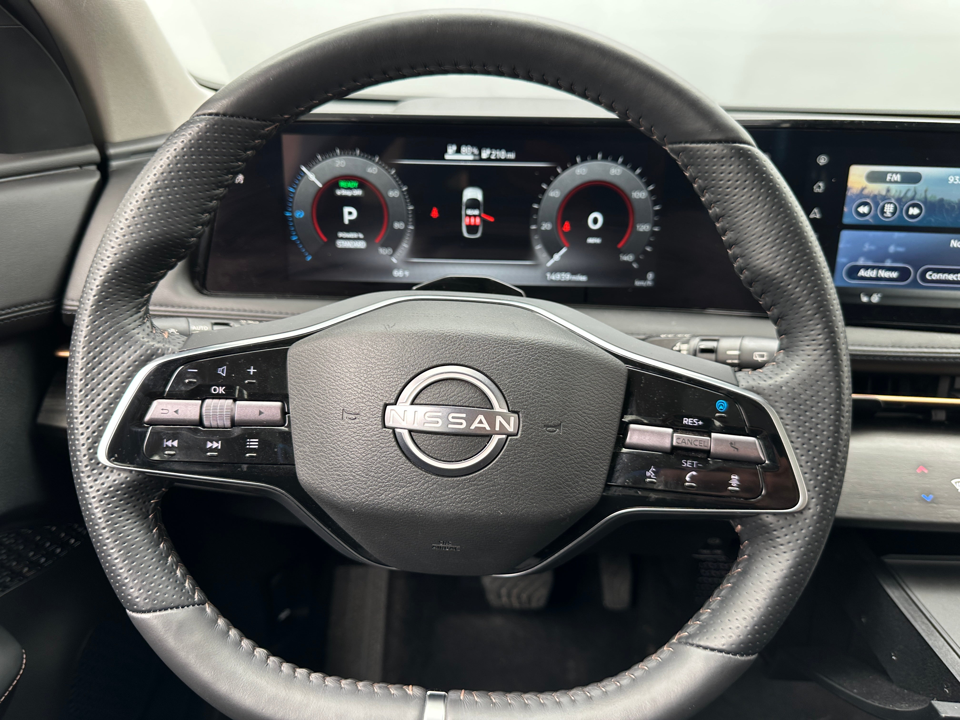 2023 Nissan Ariya Empower+ 4