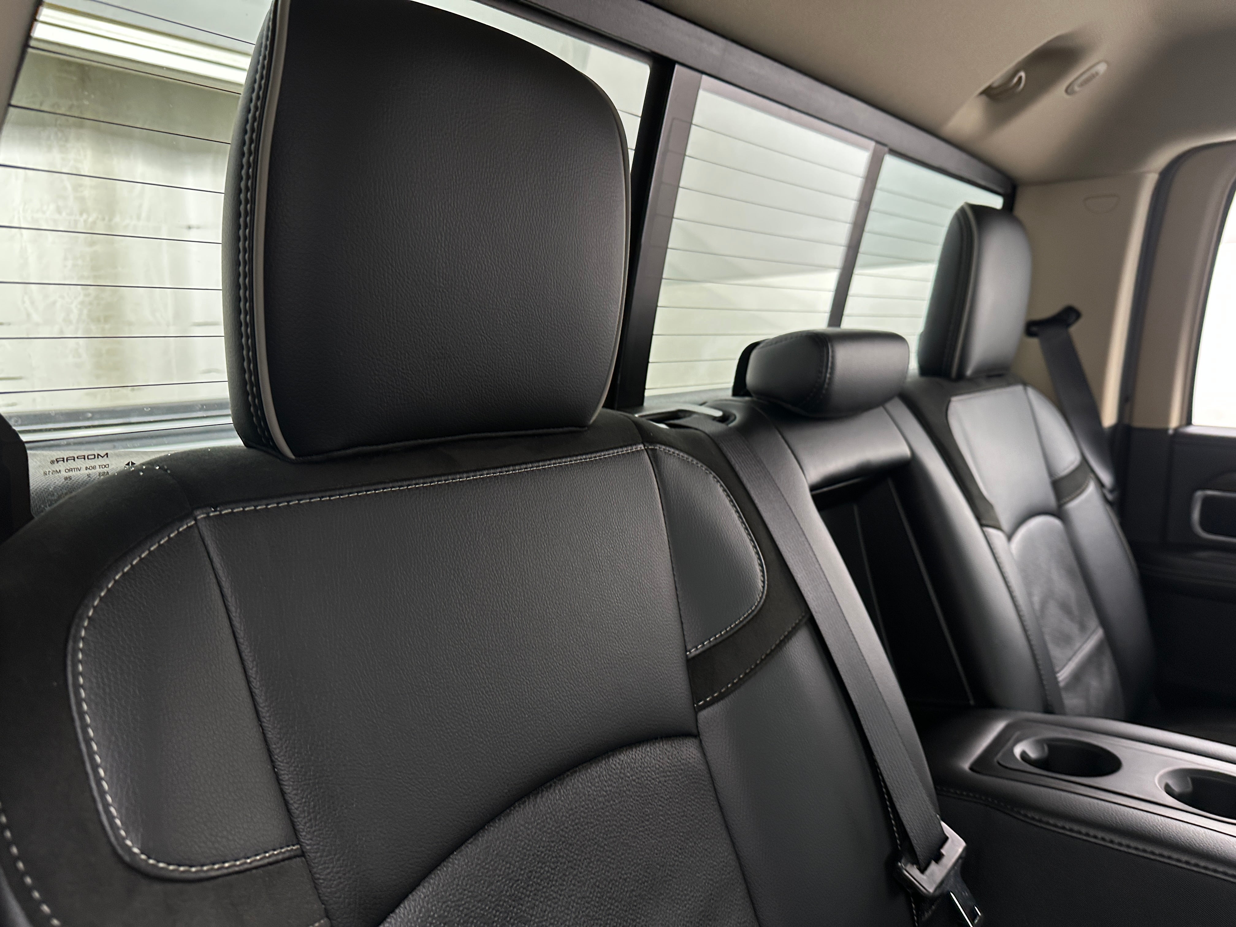 2022 RAM 2500 Laramie 5