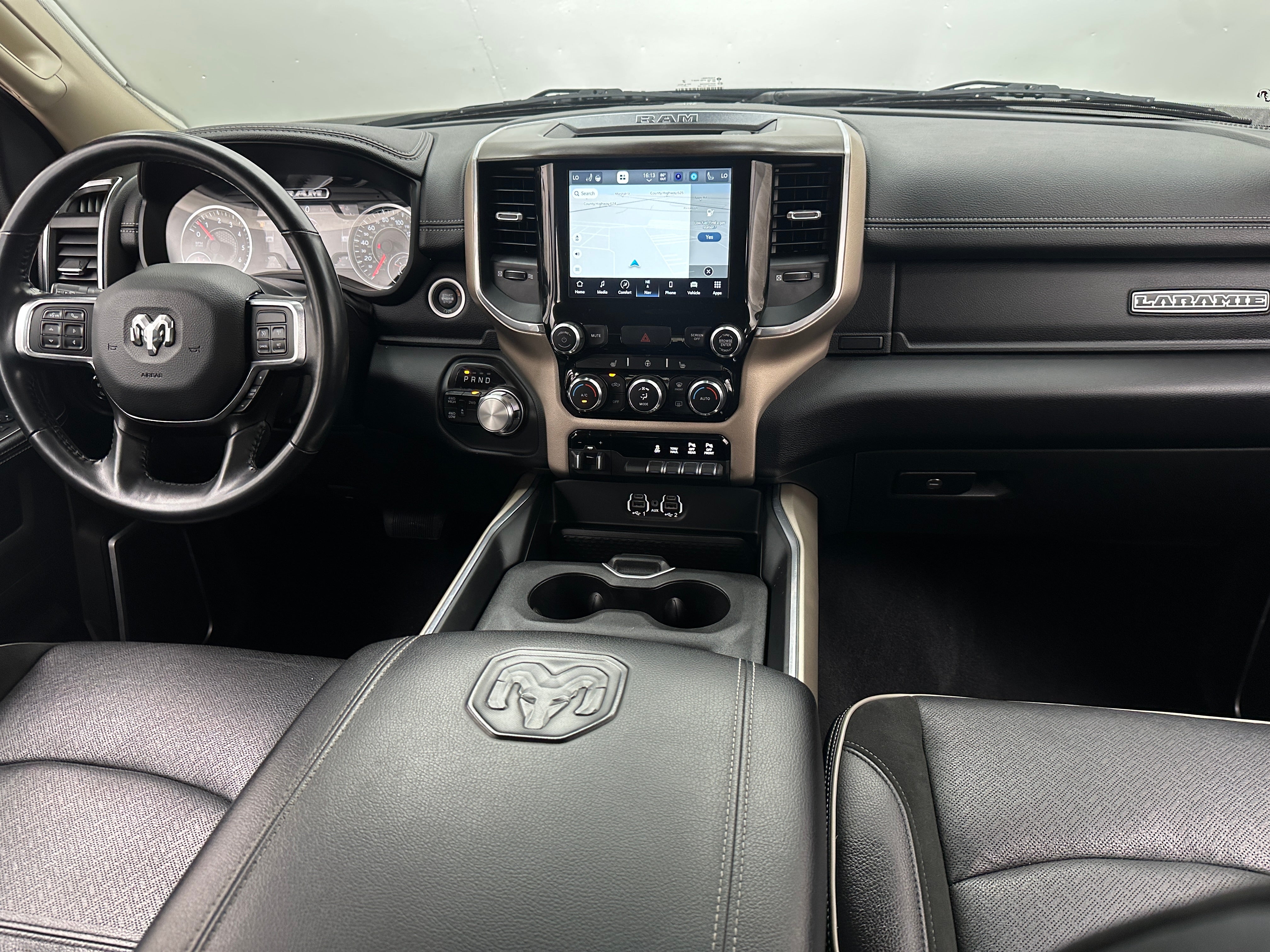 2022 RAM 2500 Laramie 2