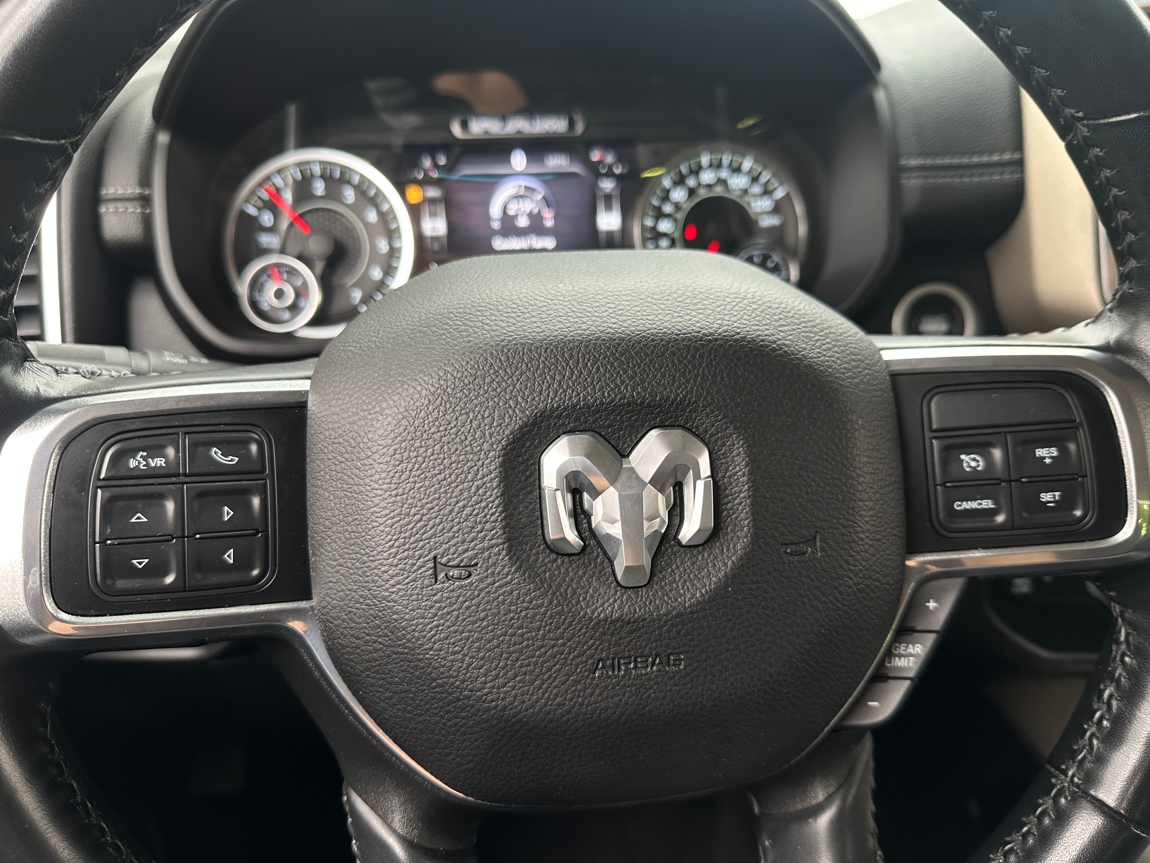 2022 RAM 2500 Laramie 4