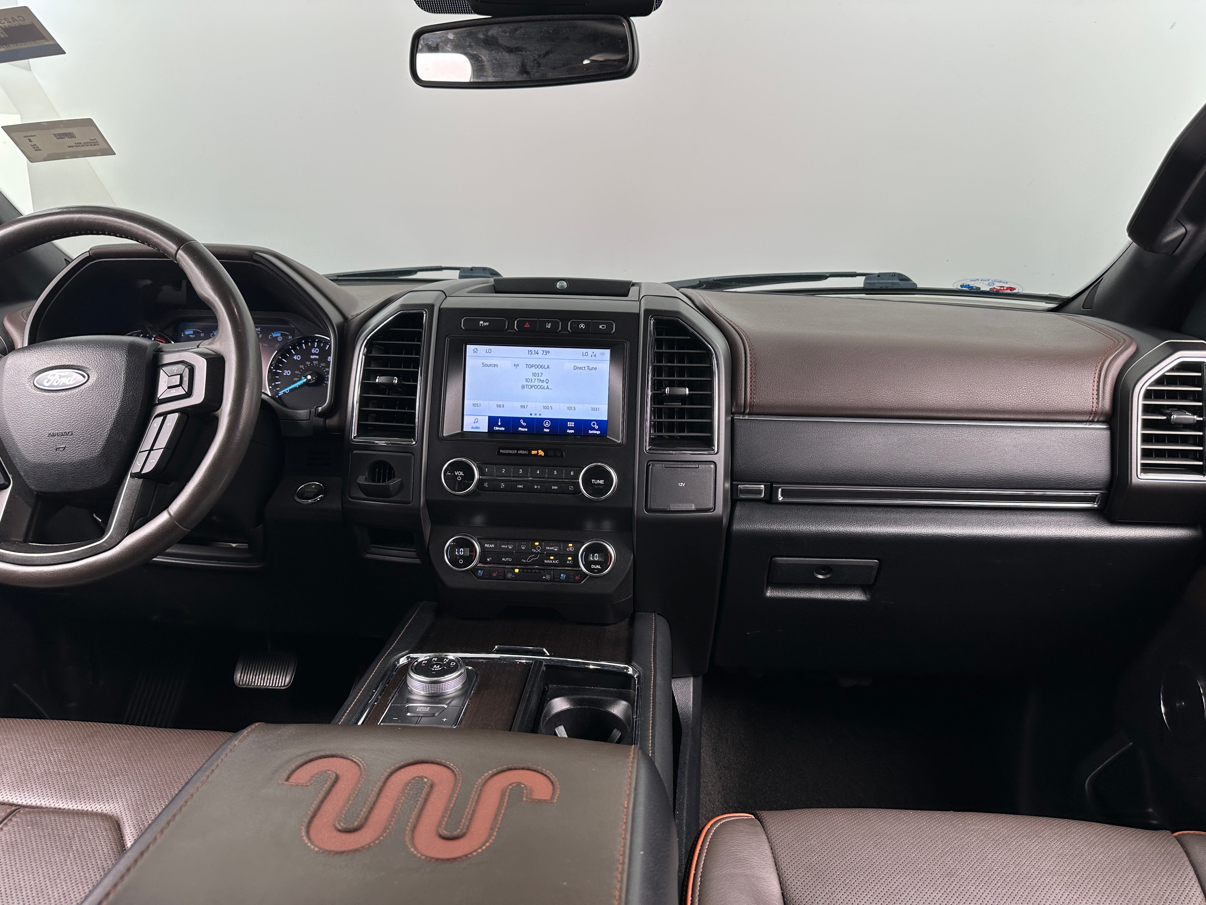 2020 Ford Expedition MAX King Ranch 2