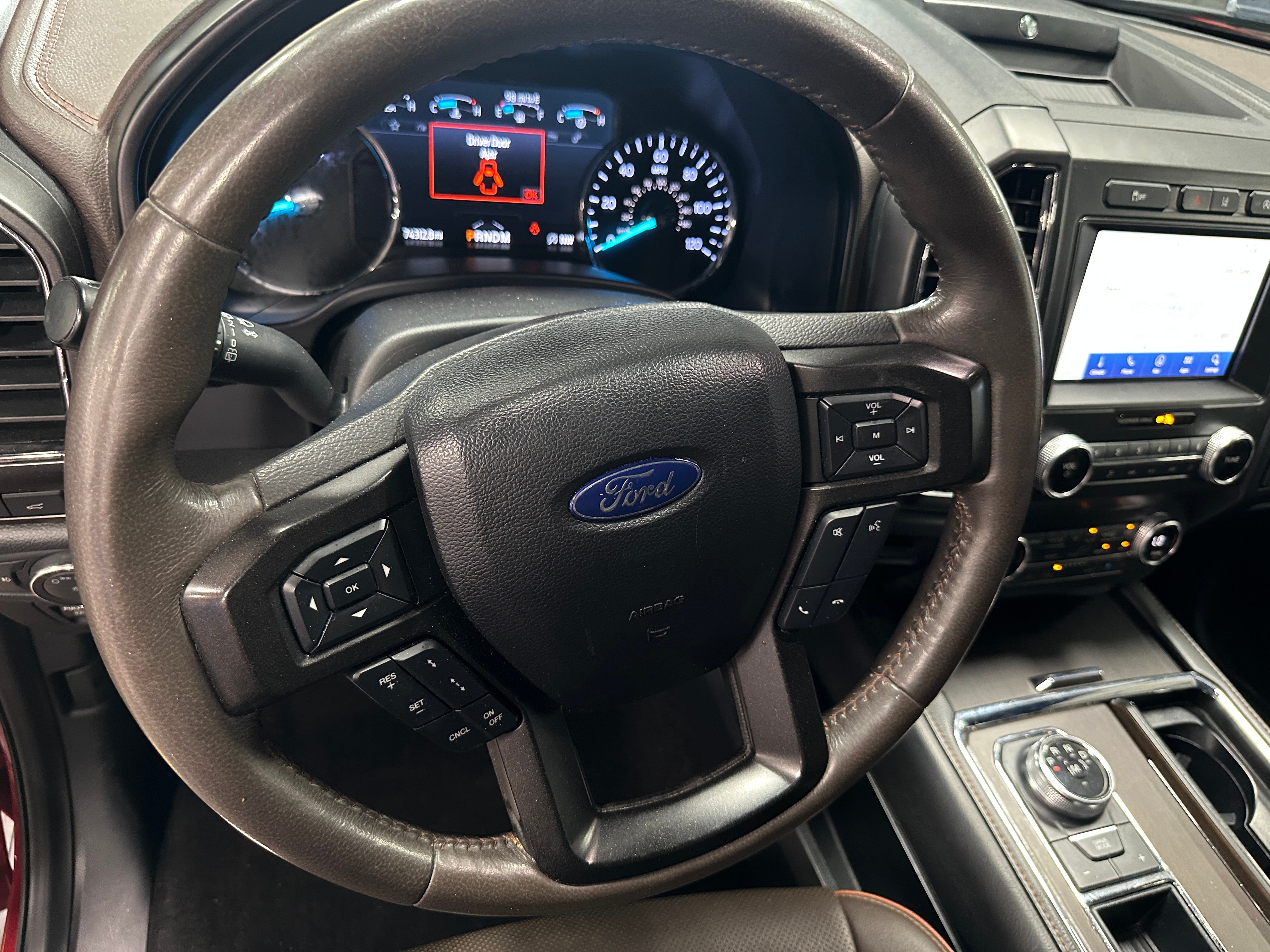 2020 Ford Expedition MAX King Ranch 4