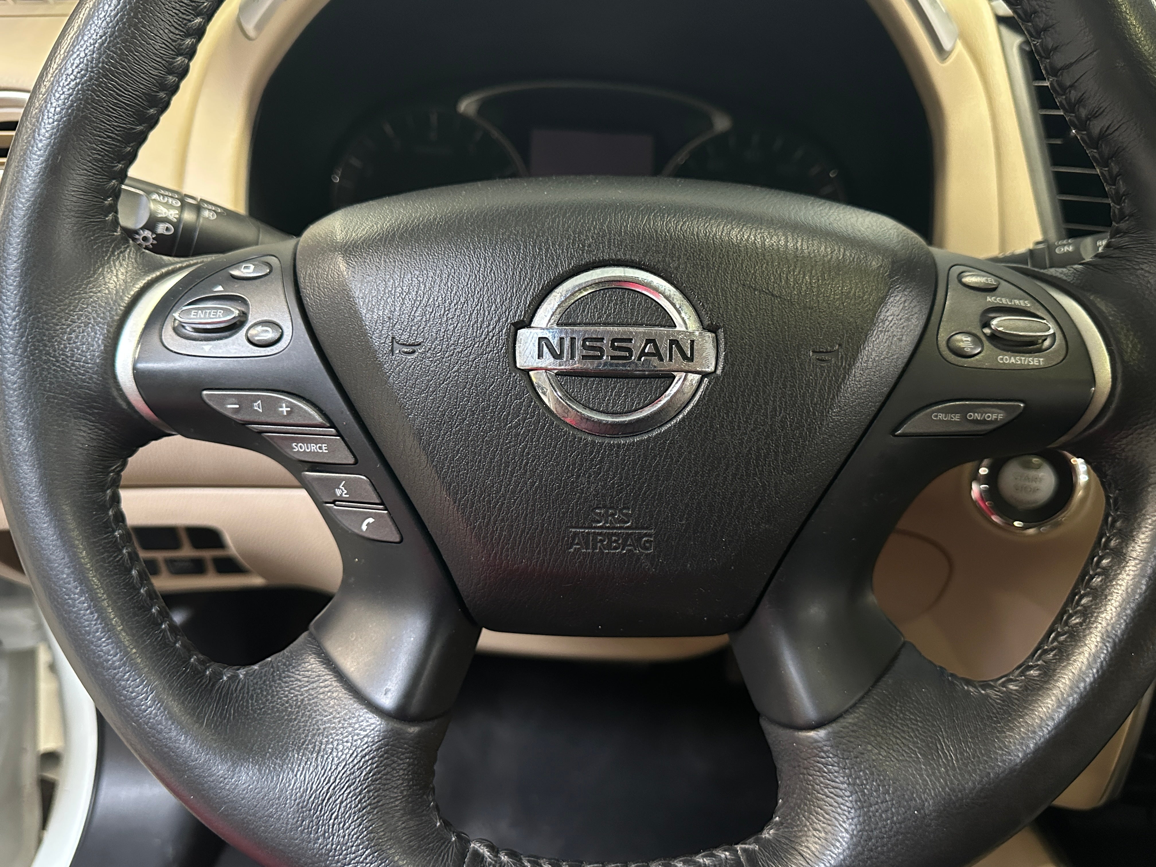 2020 Nissan Pathfinder SV 5