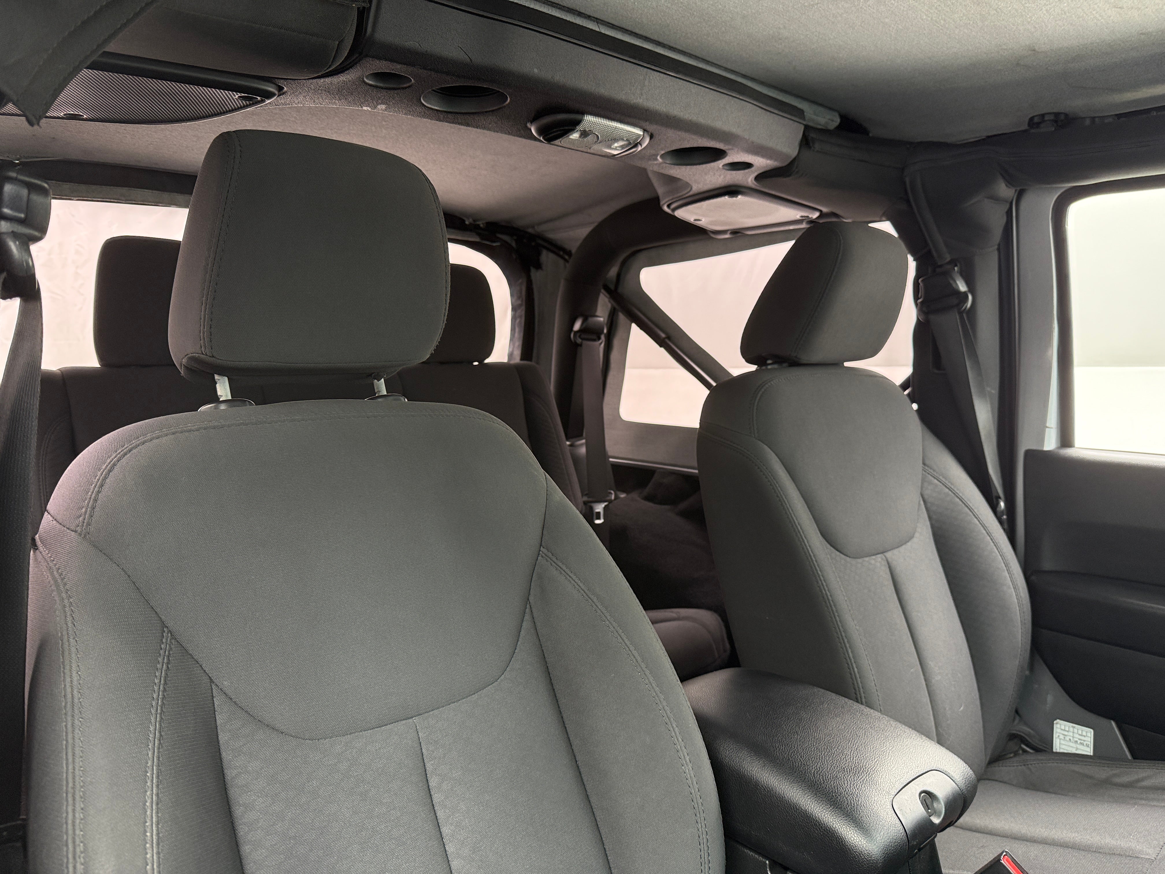2017 Jeep Wrangler Sport S 2