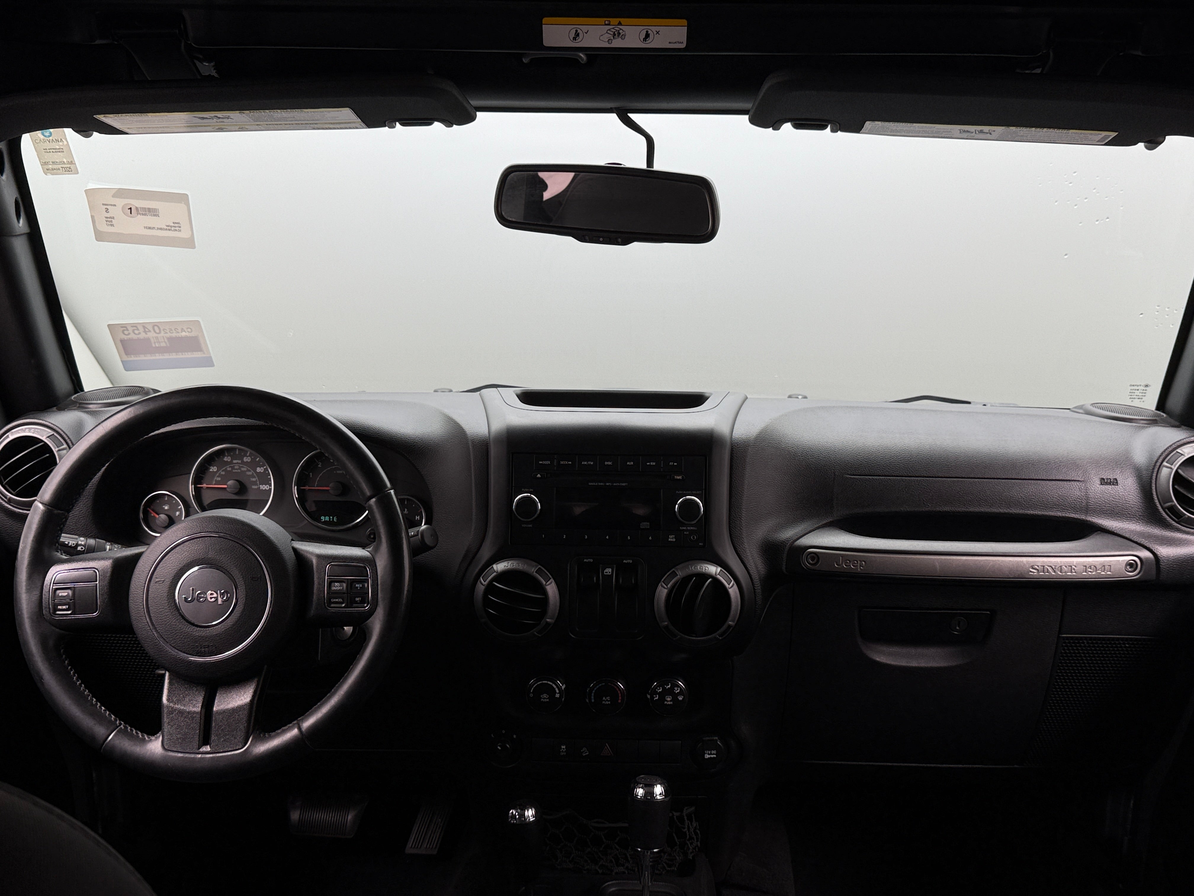 2017 Jeep Wrangler Sport S 3