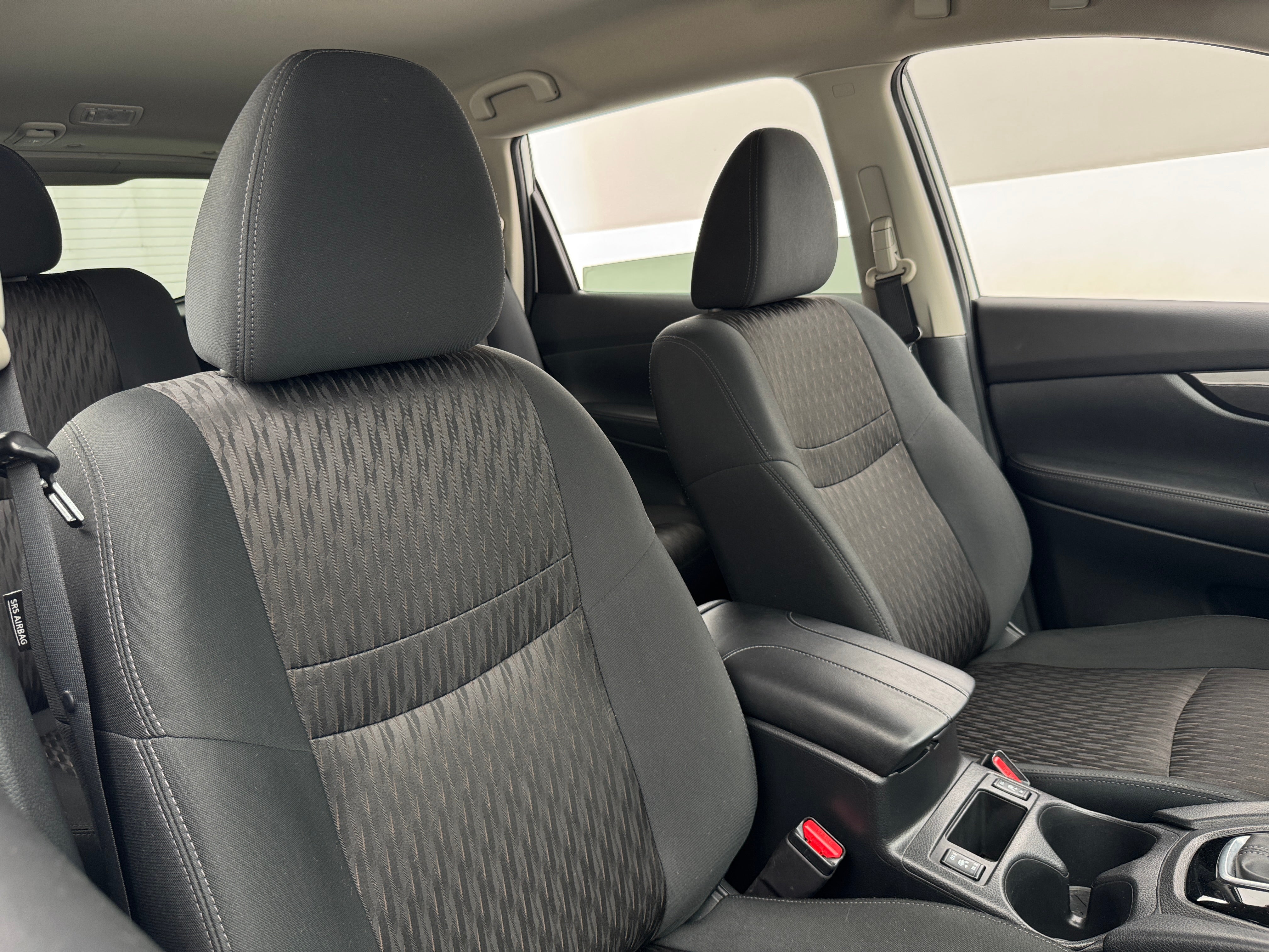 2020 Nissan Rogue S 2