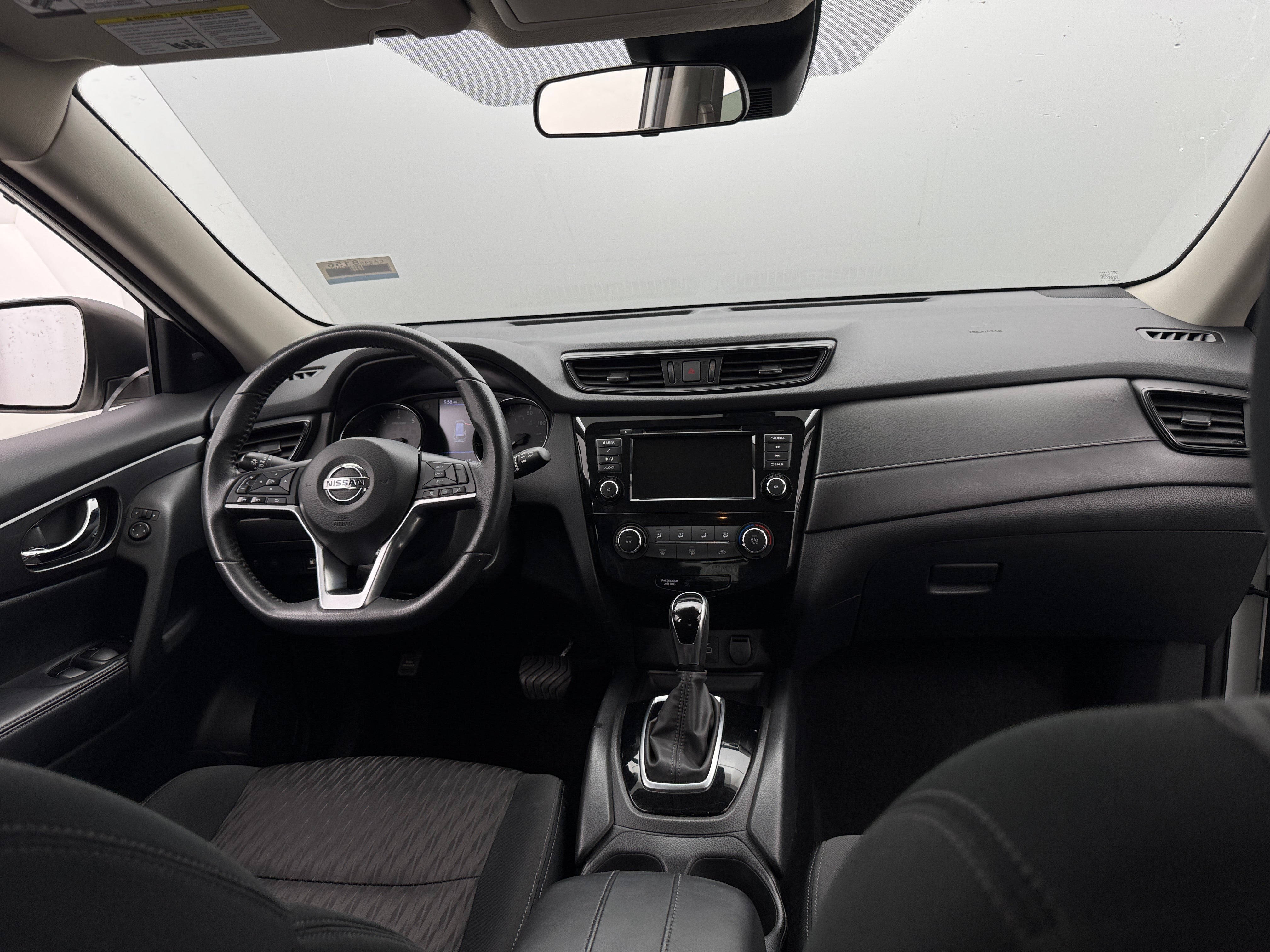 2020 Nissan Rogue S 3