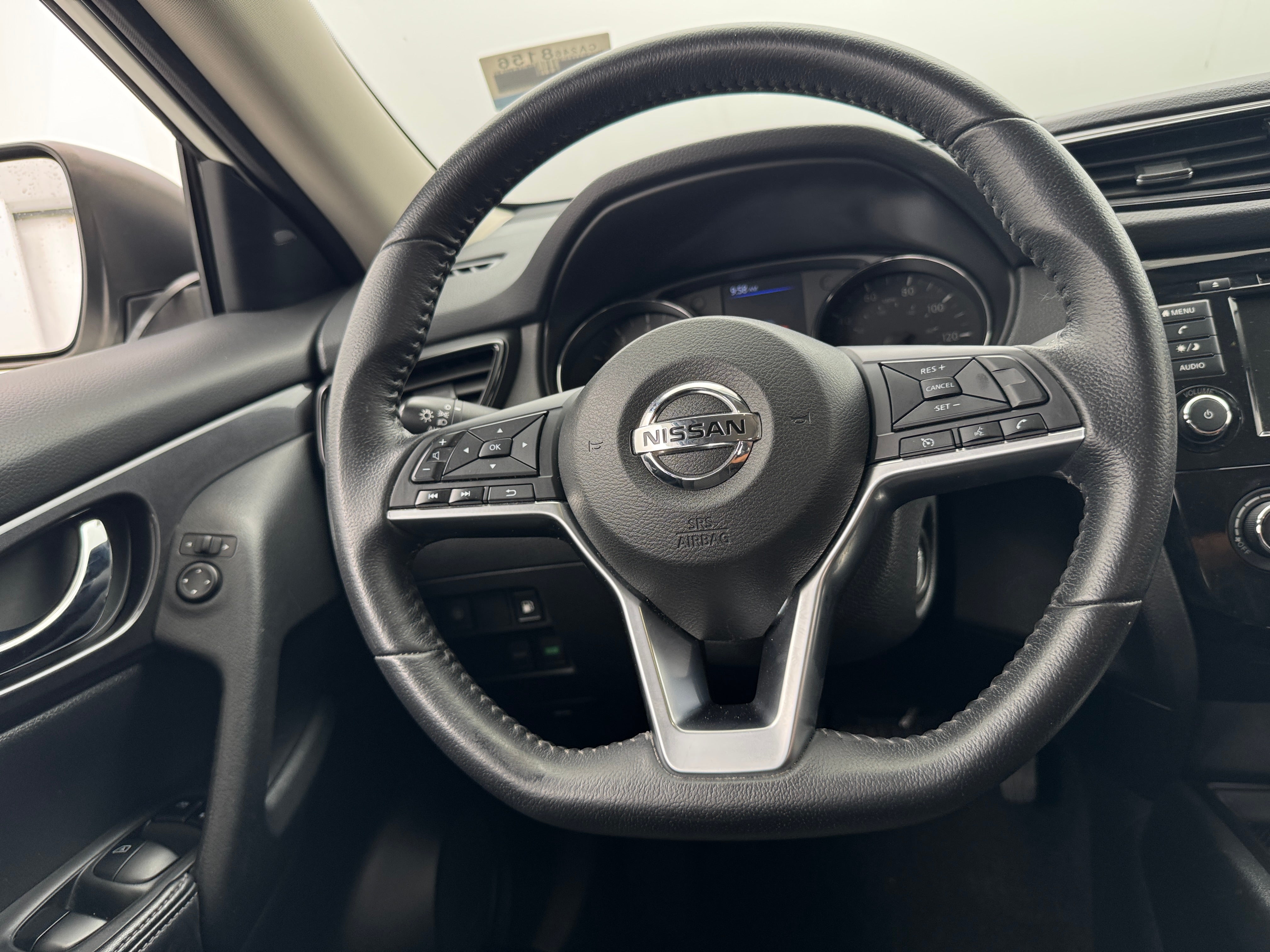 2020 Nissan Rogue S 5