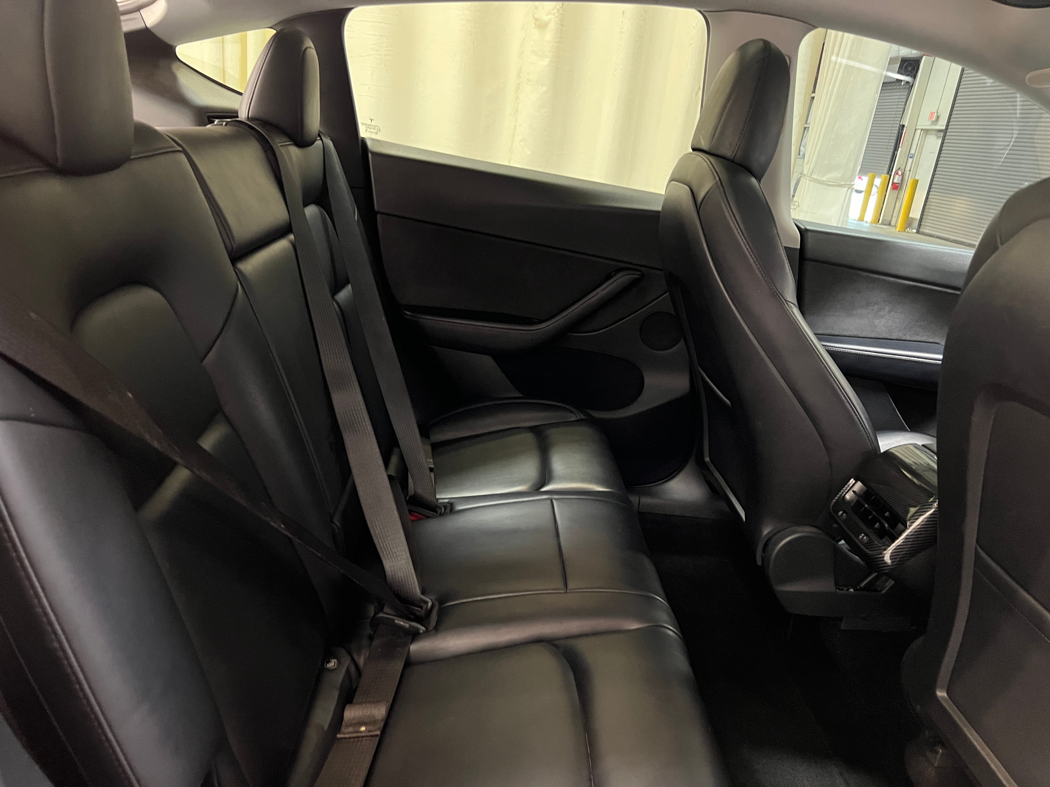 2021 Tesla Model Y Performance 5