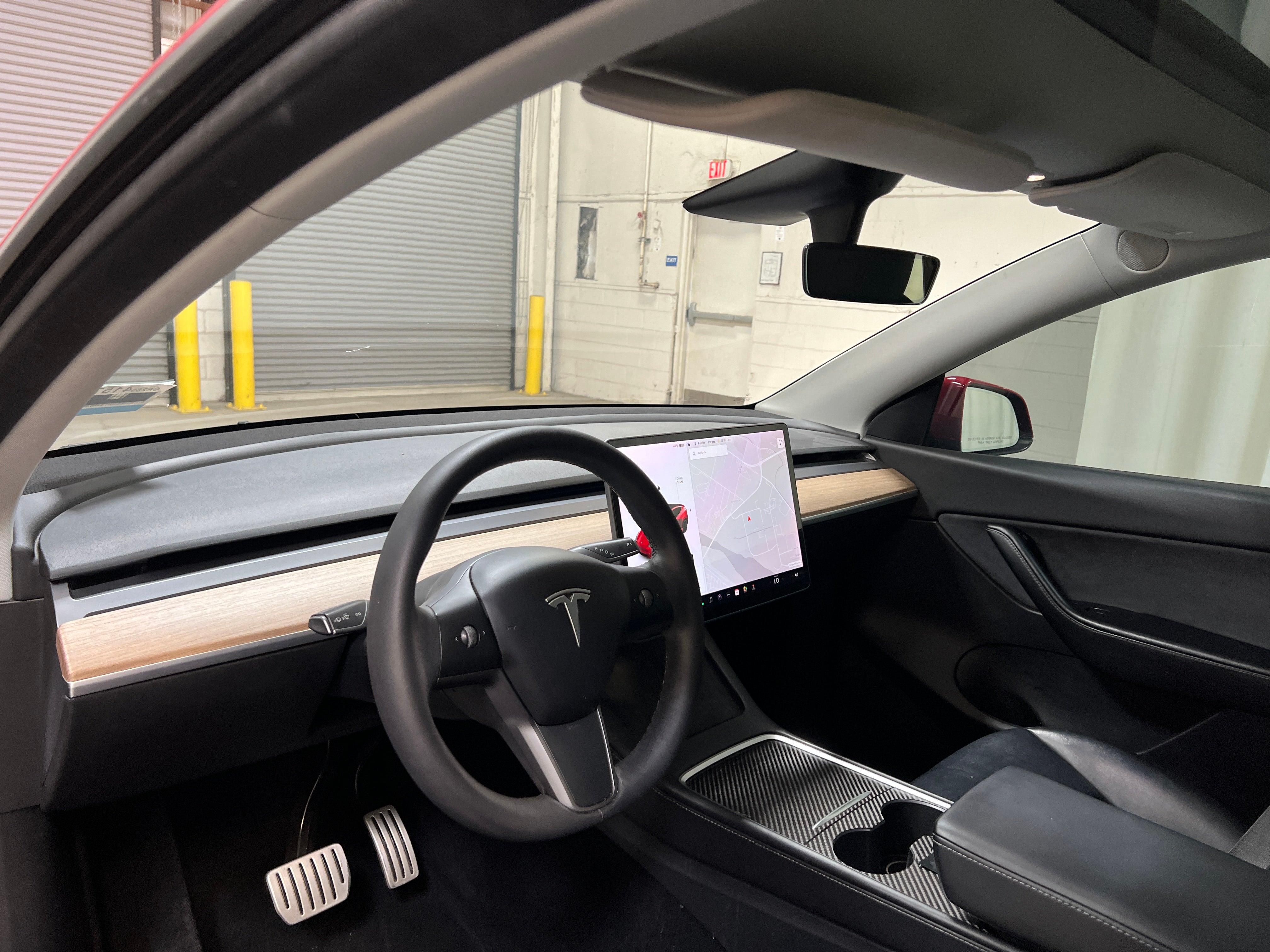 2021 Tesla Model Y Performance 2