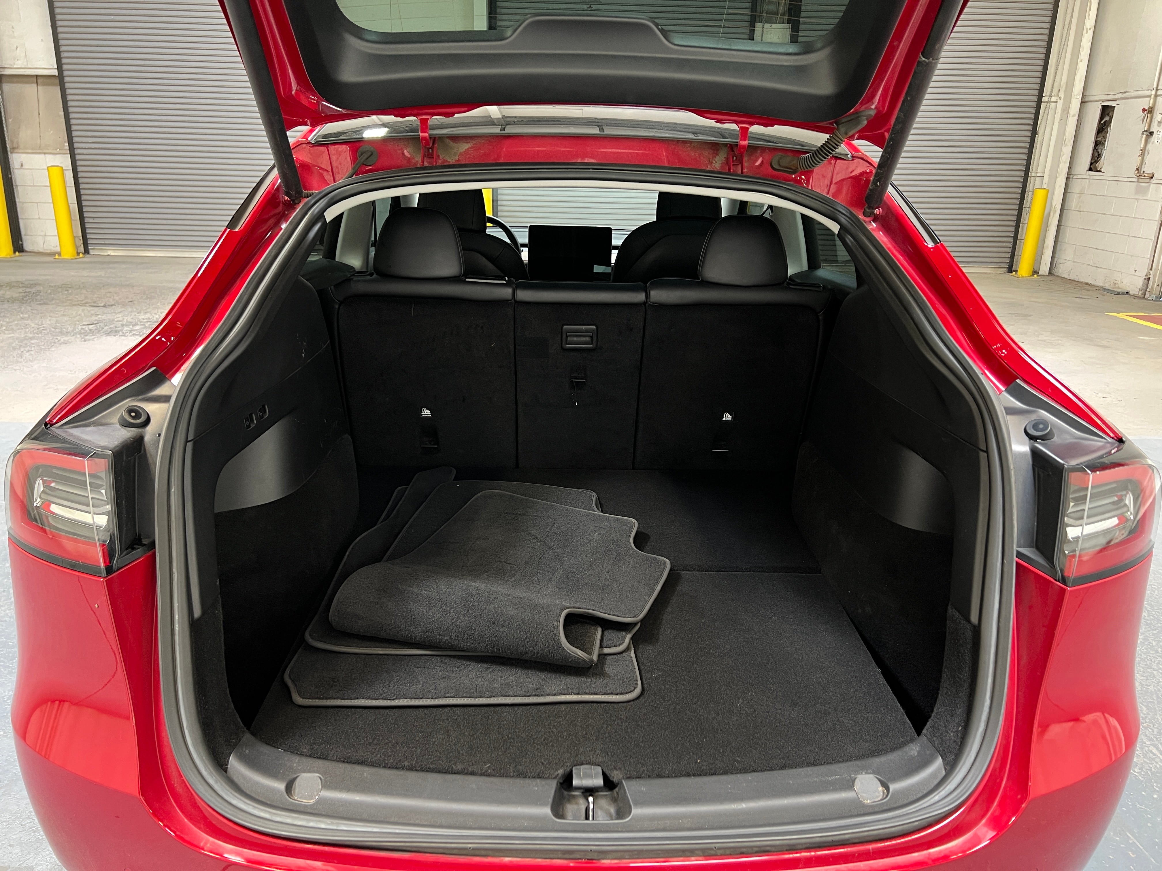 2021 Tesla Model Y Performance 6