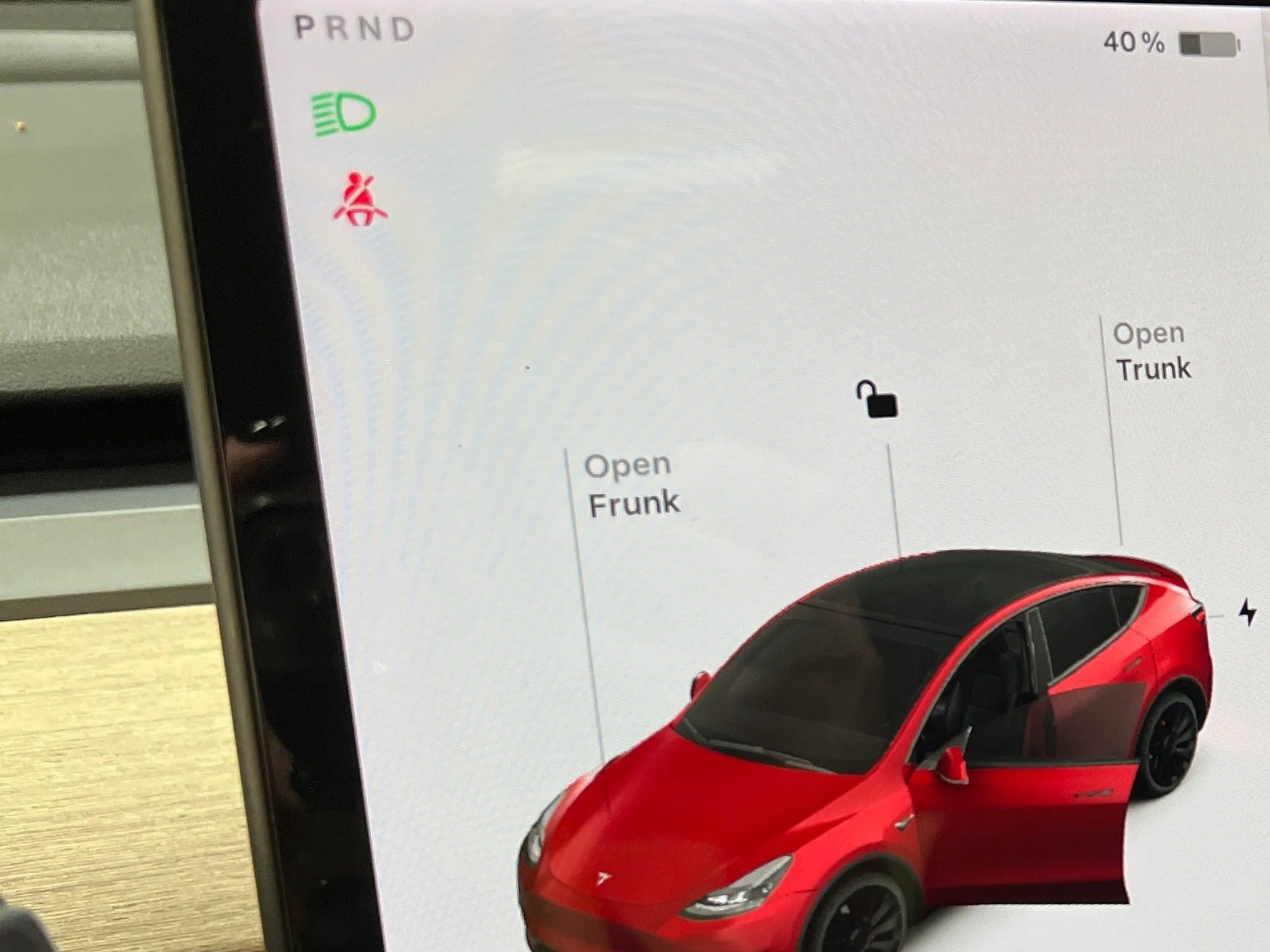 2021 Tesla Model Y Performance 3