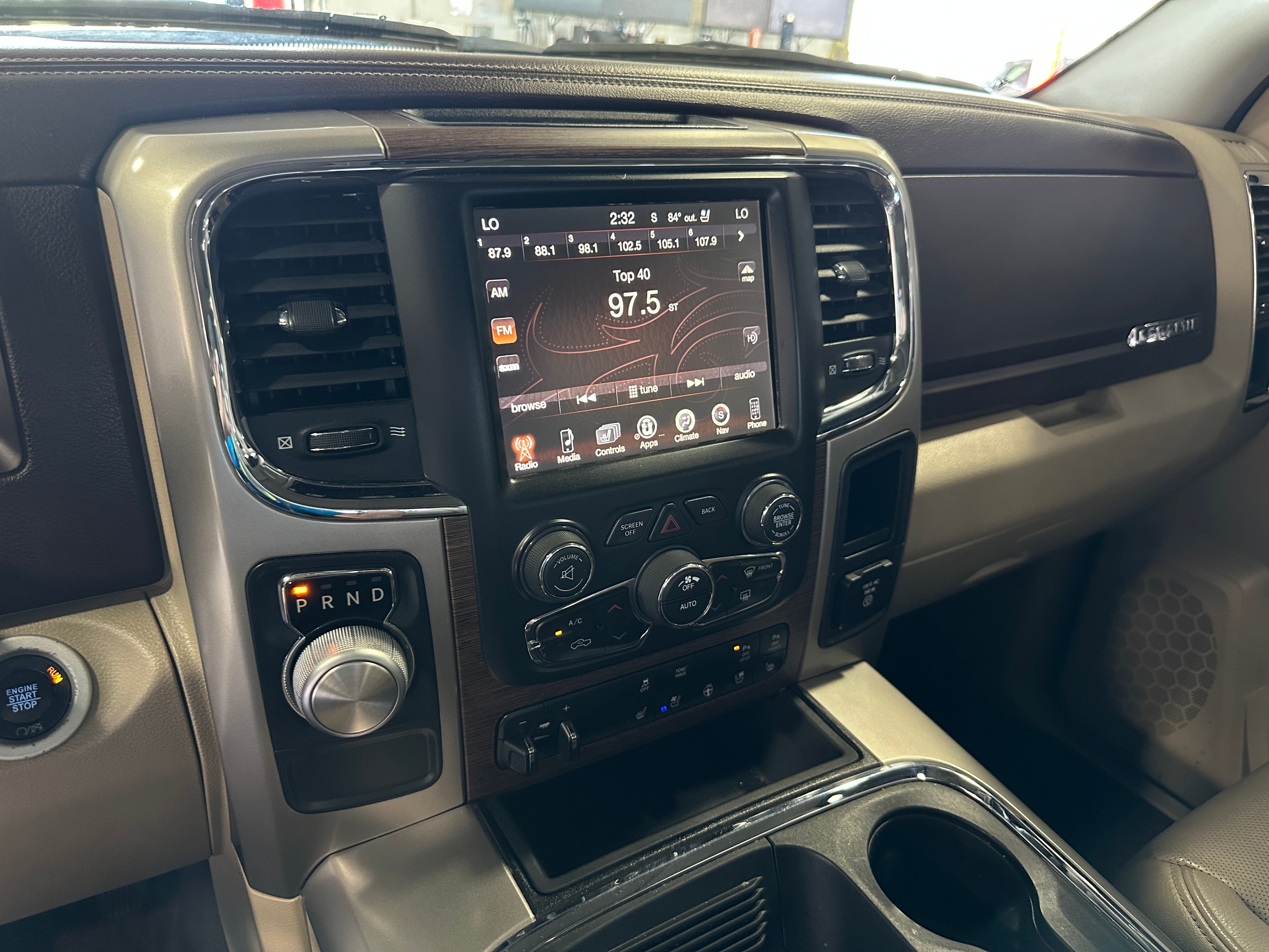 2017 RAM 1500 Laramie 3