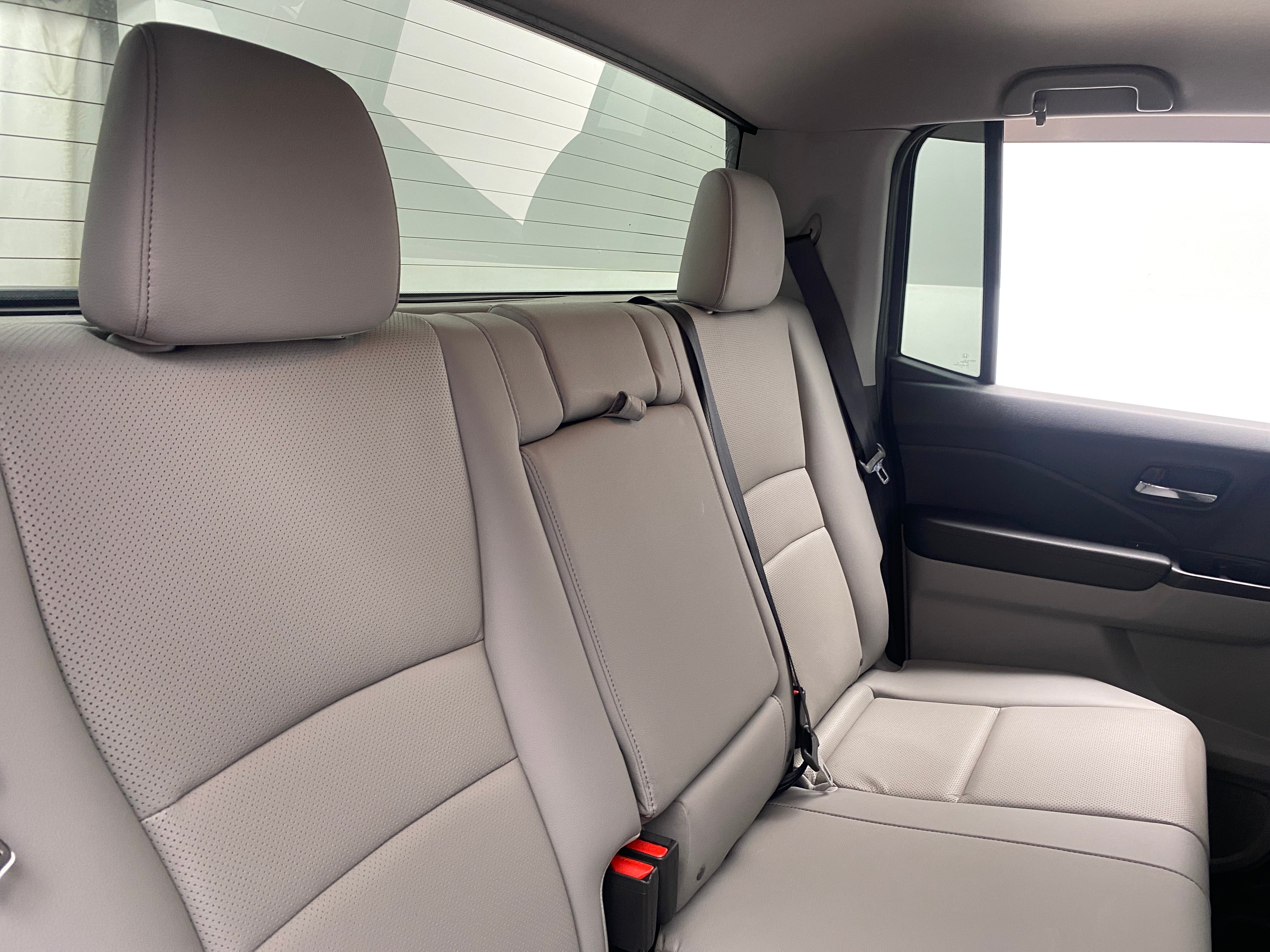 2017 Honda Ridgeline RTL-T 5