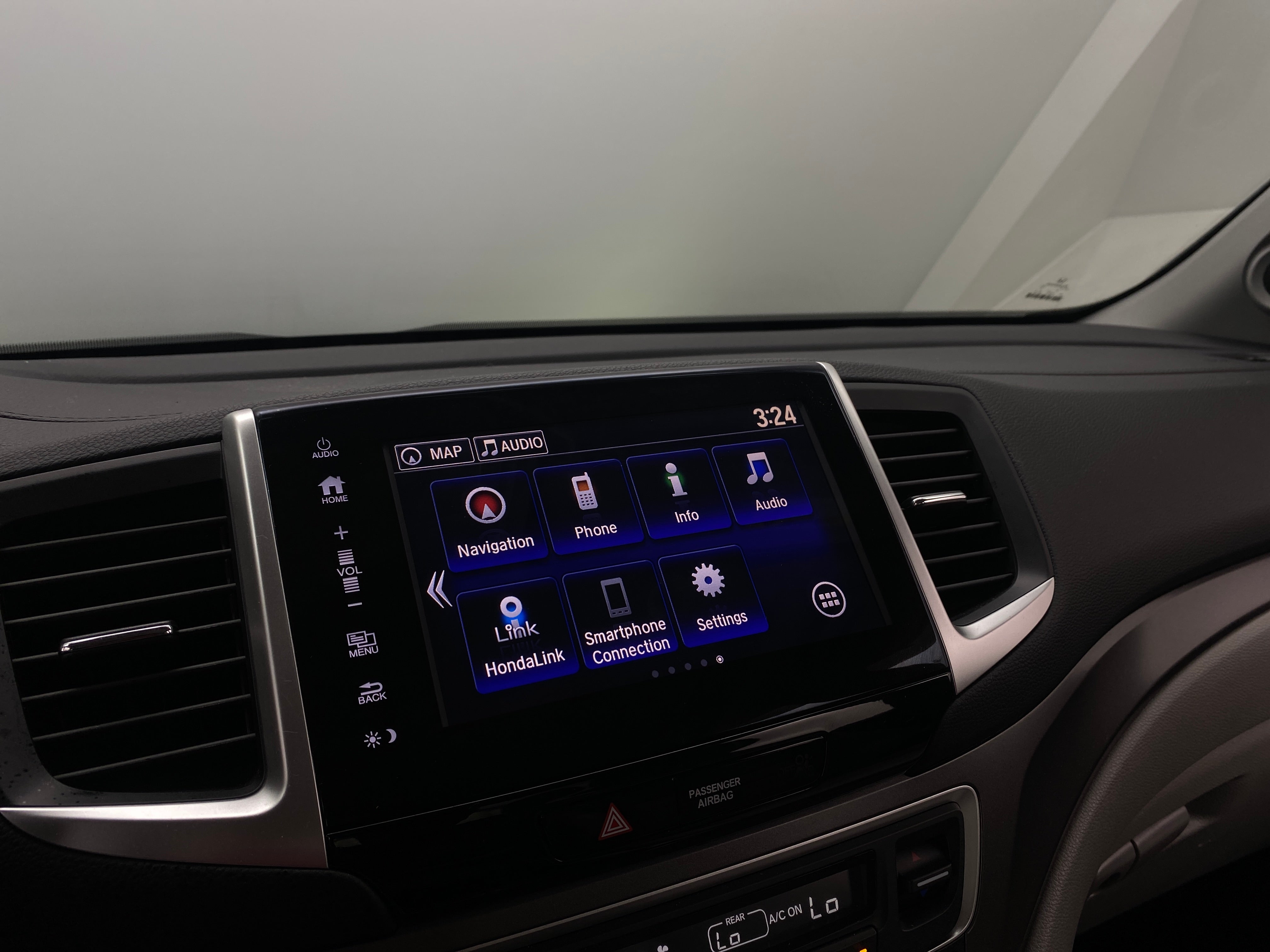 2017 Honda Ridgeline RTL-T 3