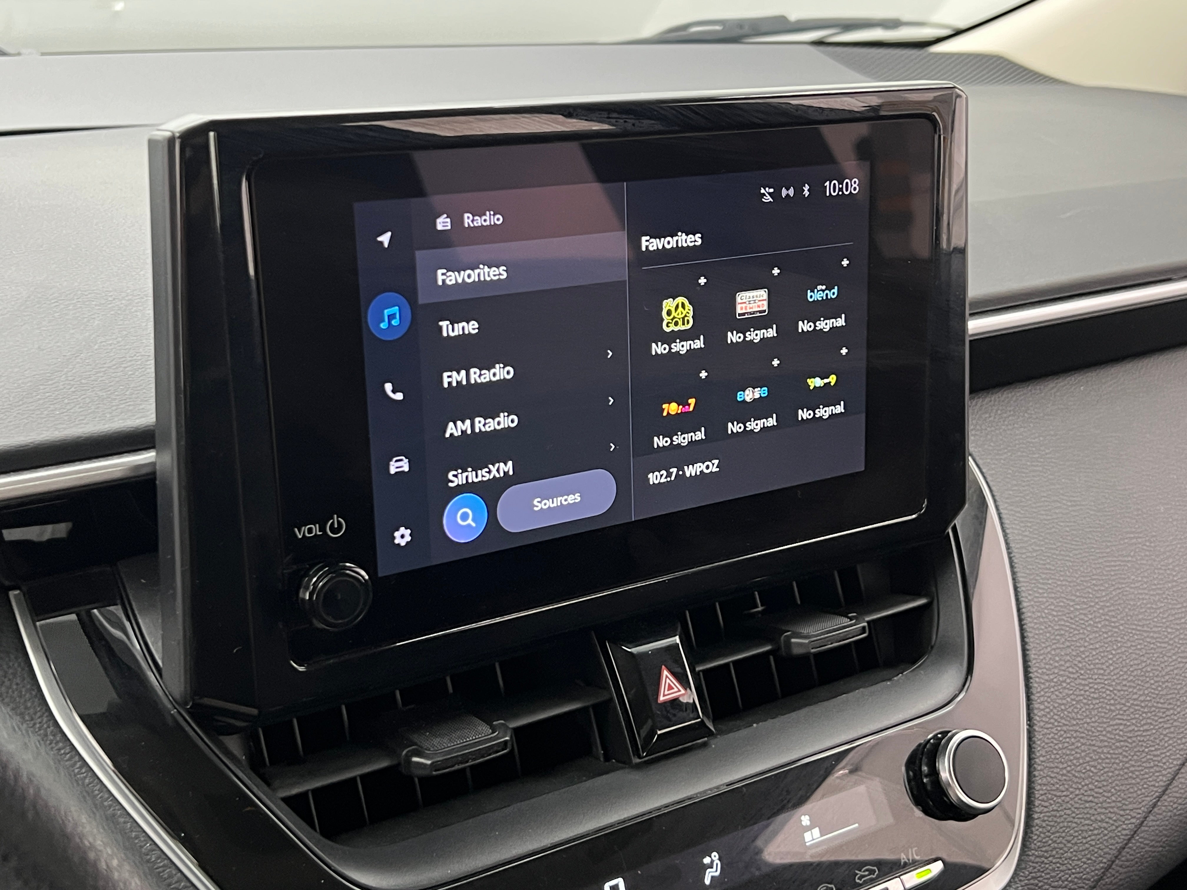 2024 Toyota Corolla LE 4