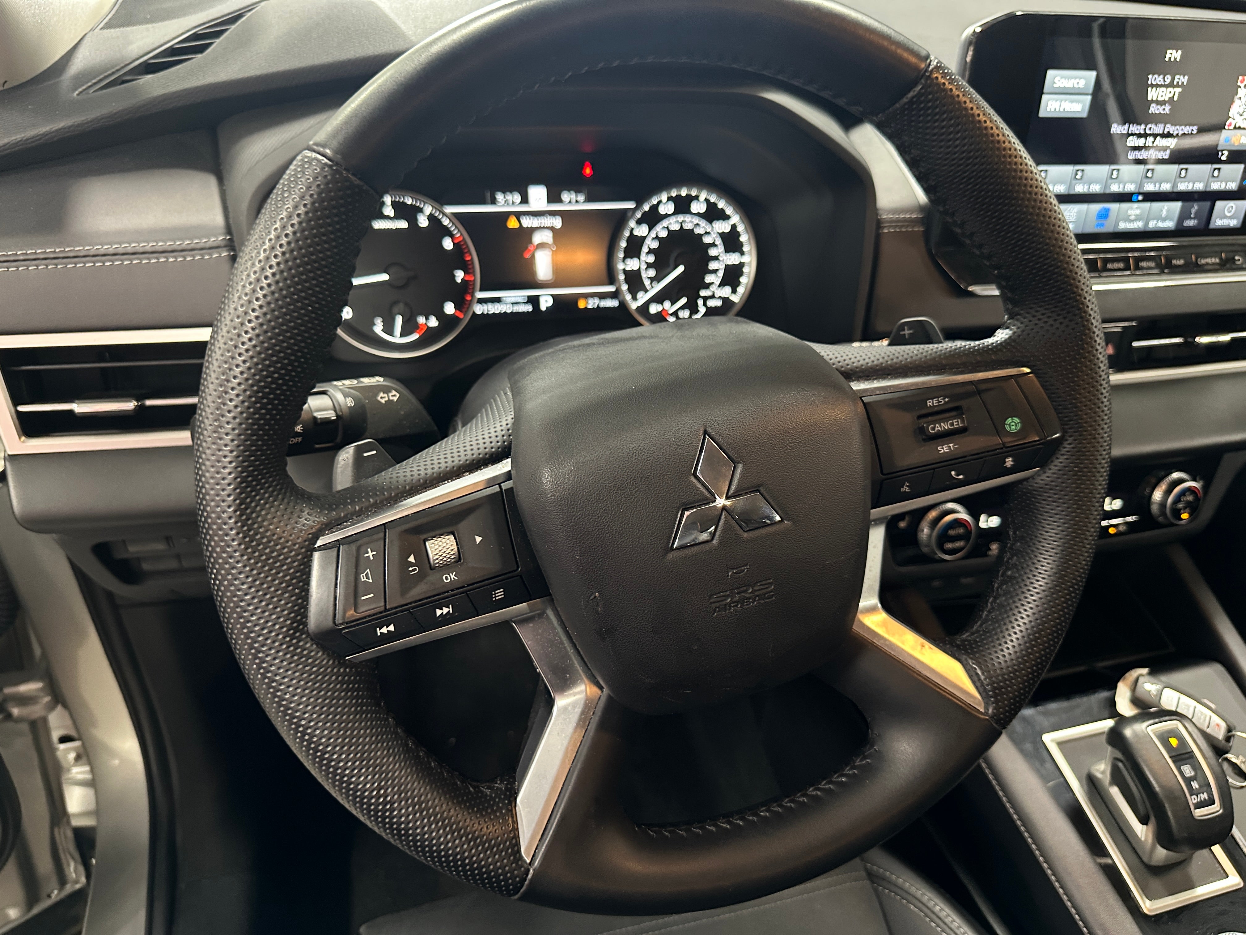 2023 Mitsubishi Outlander SE 5