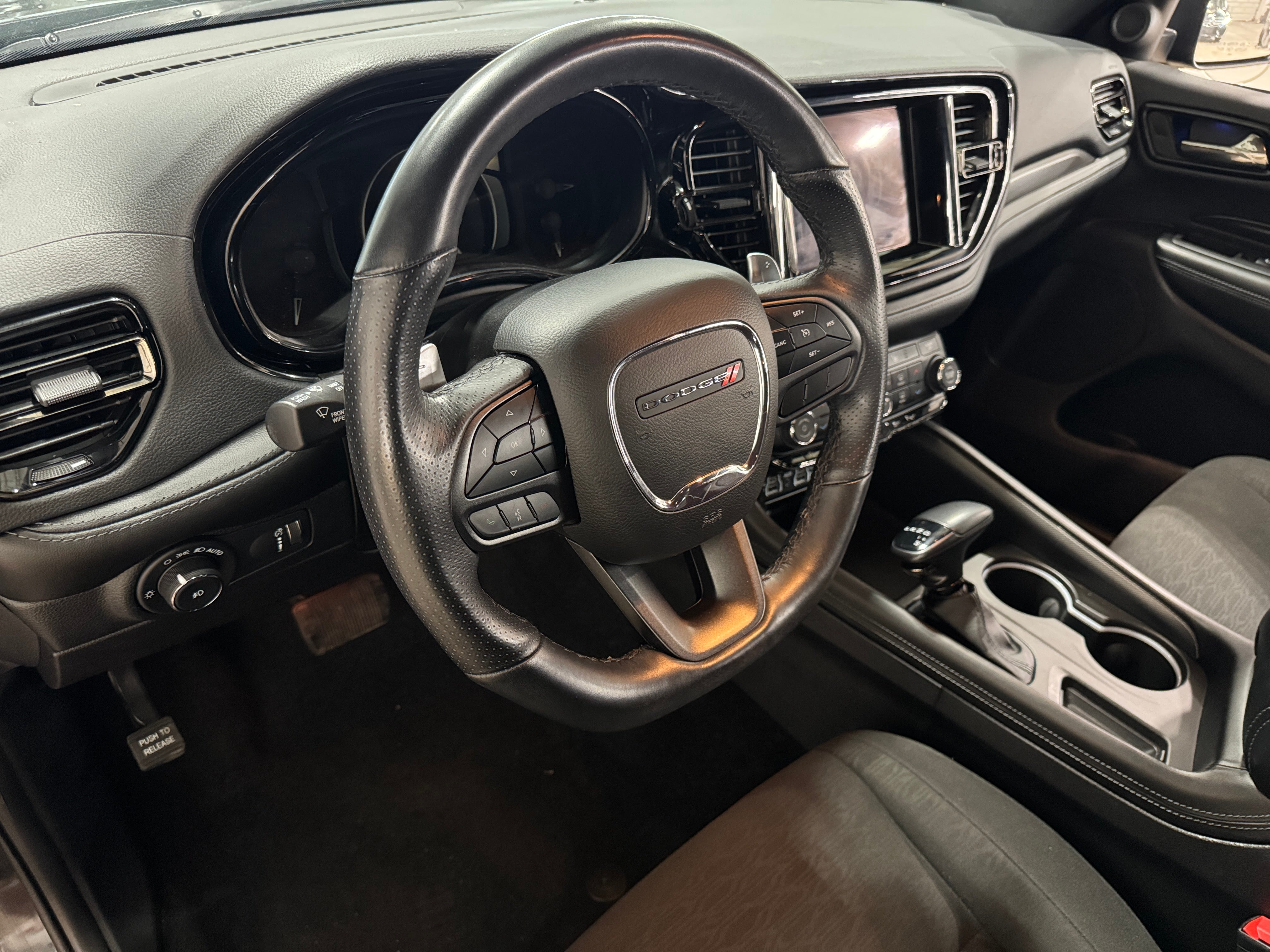 2022 Dodge Durango GT 3