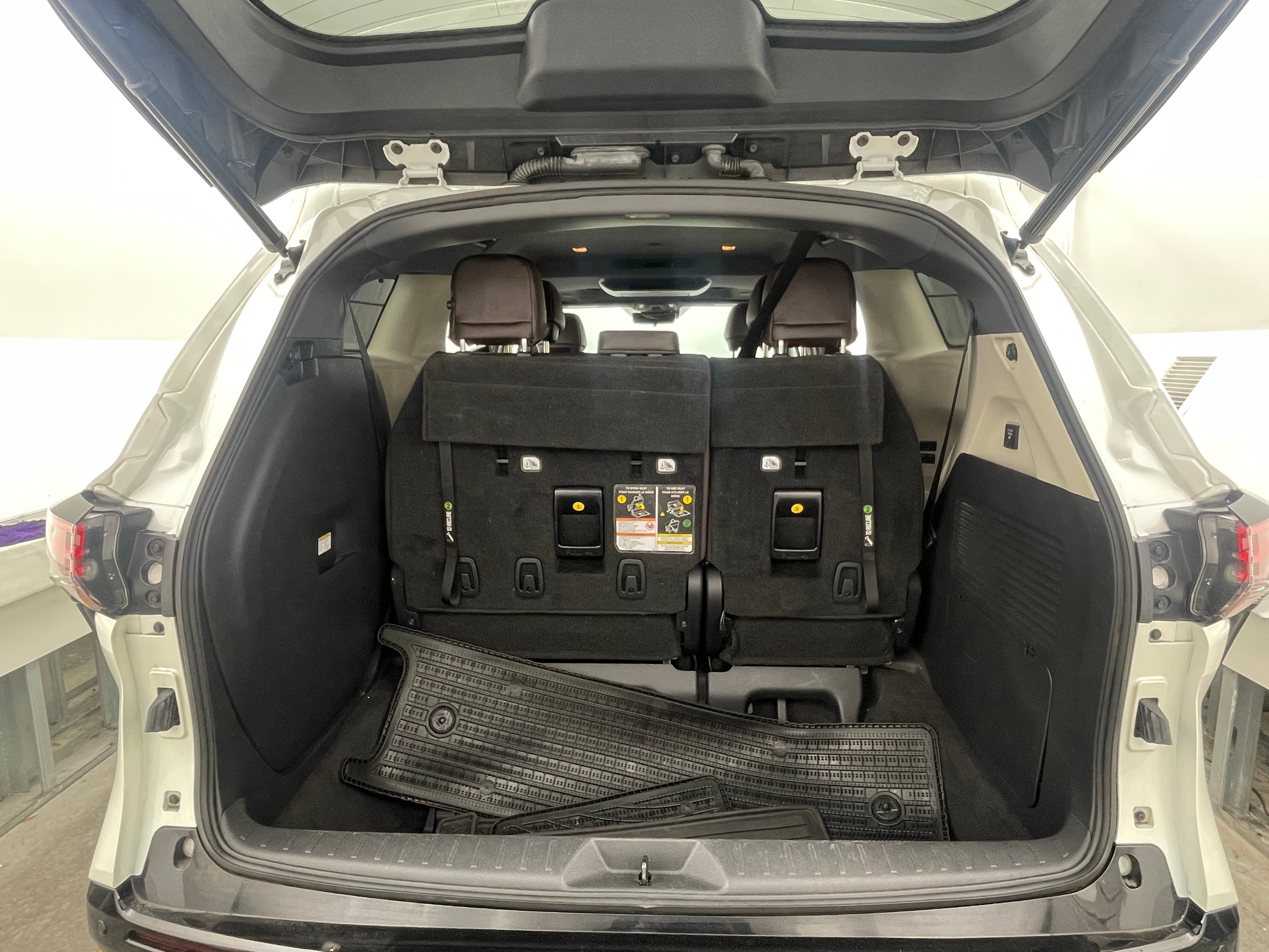 2021 Toyota Sienna Platinum 6