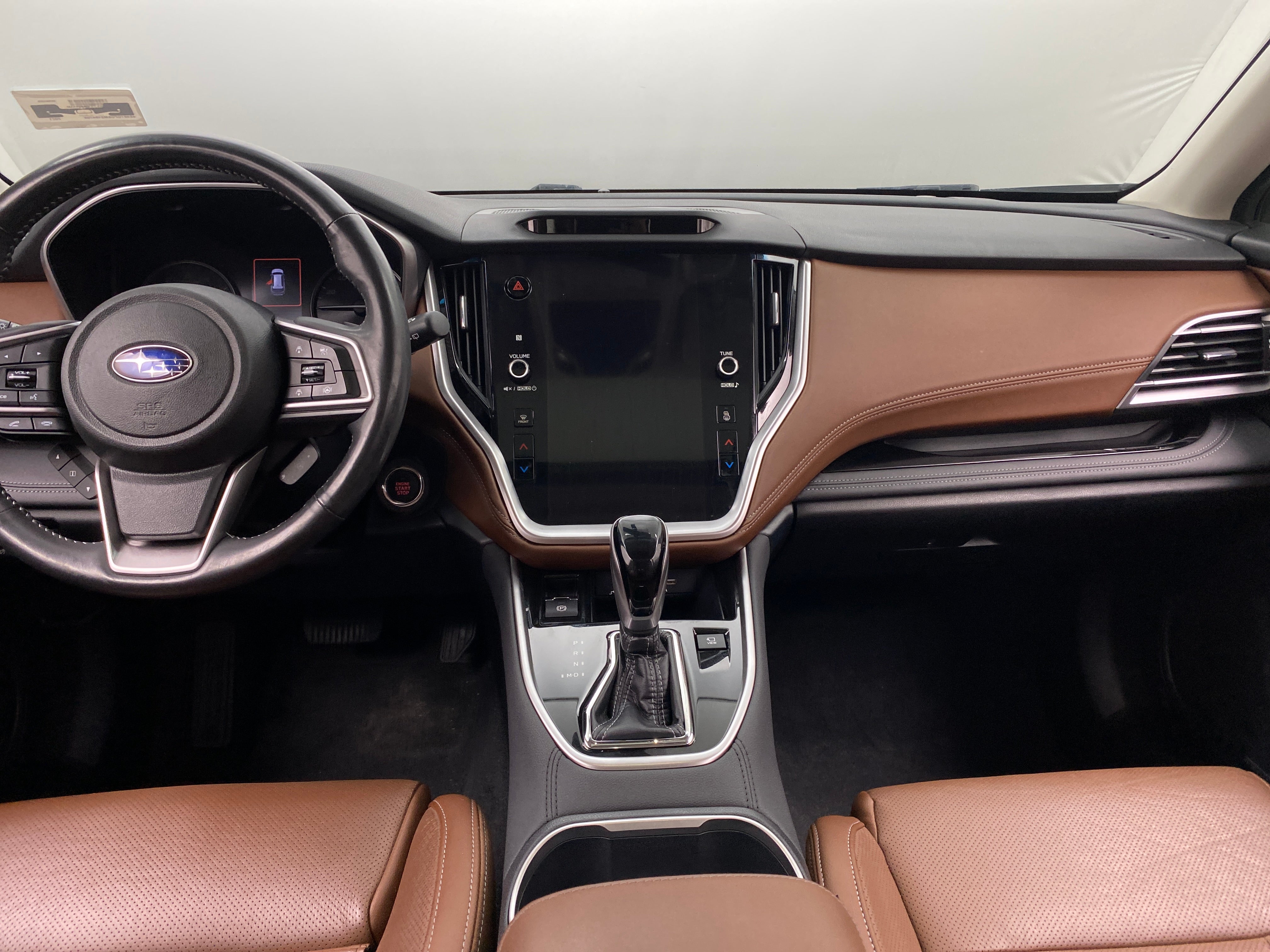 2021 Subaru Outback Touring 2