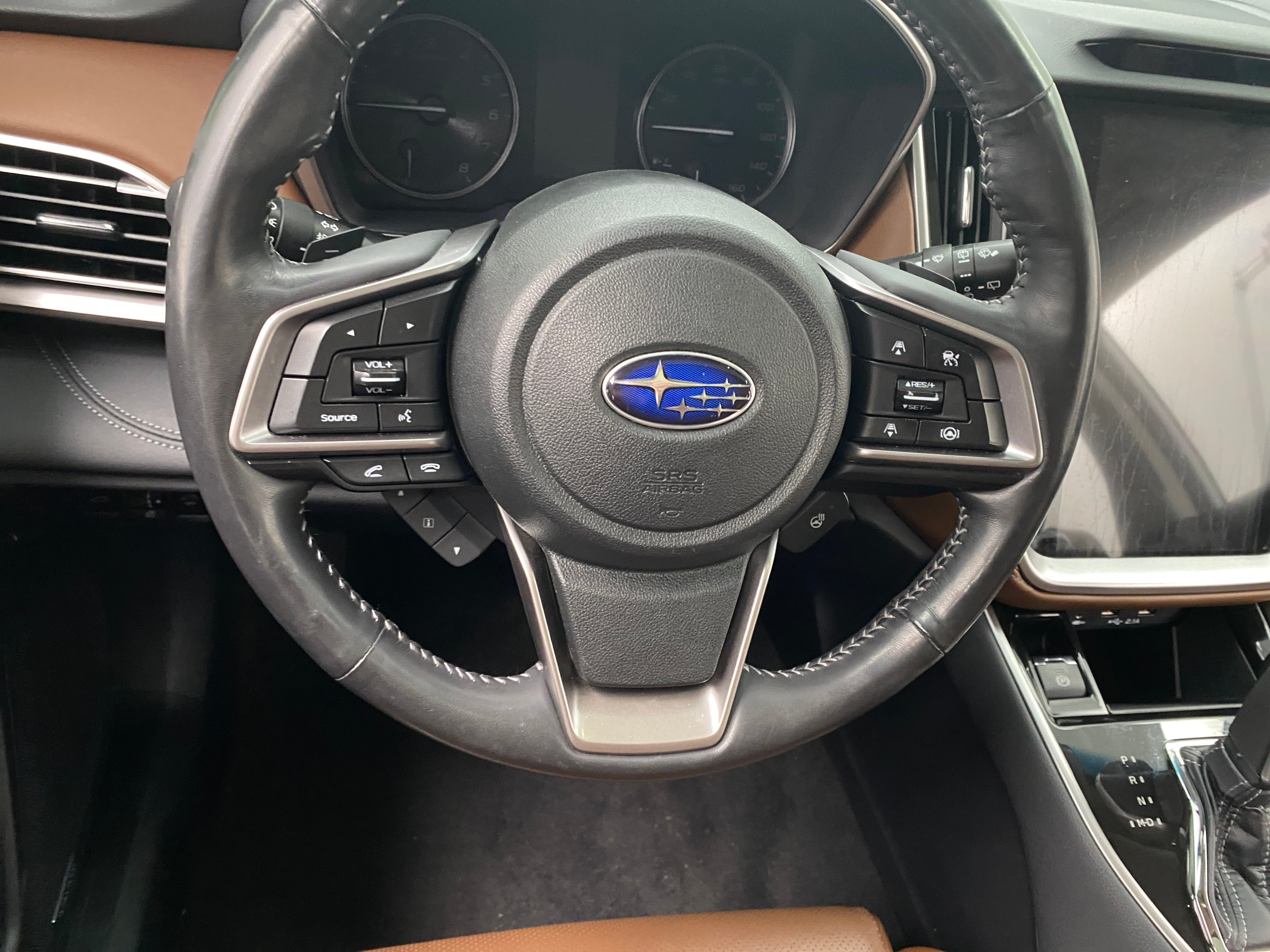 2021 Subaru Outback Touring 4