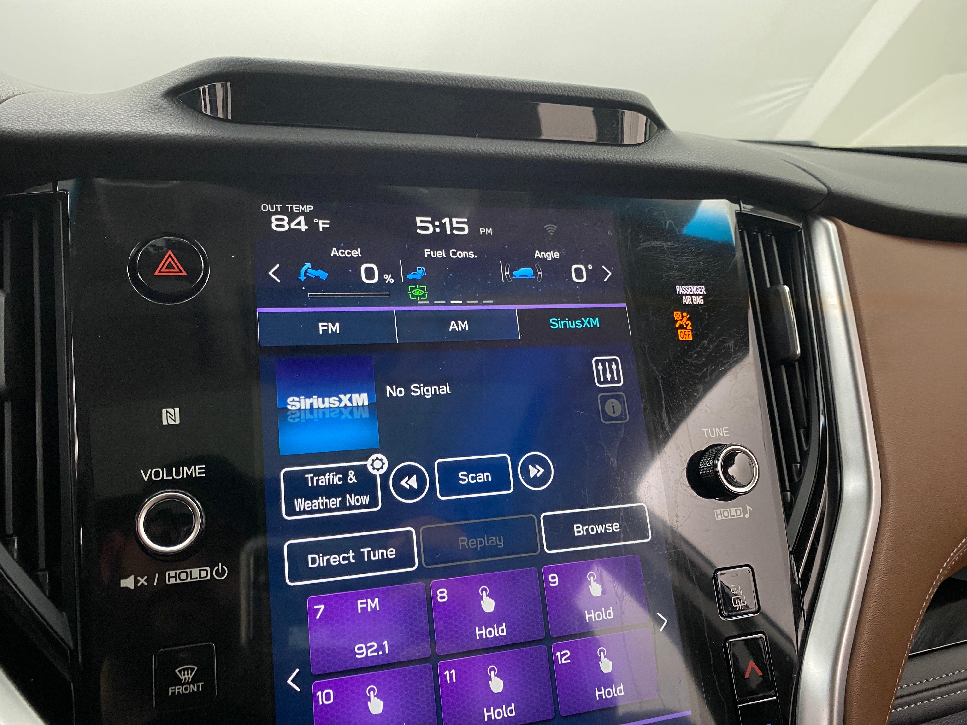 2021 Subaru Outback Touring 3