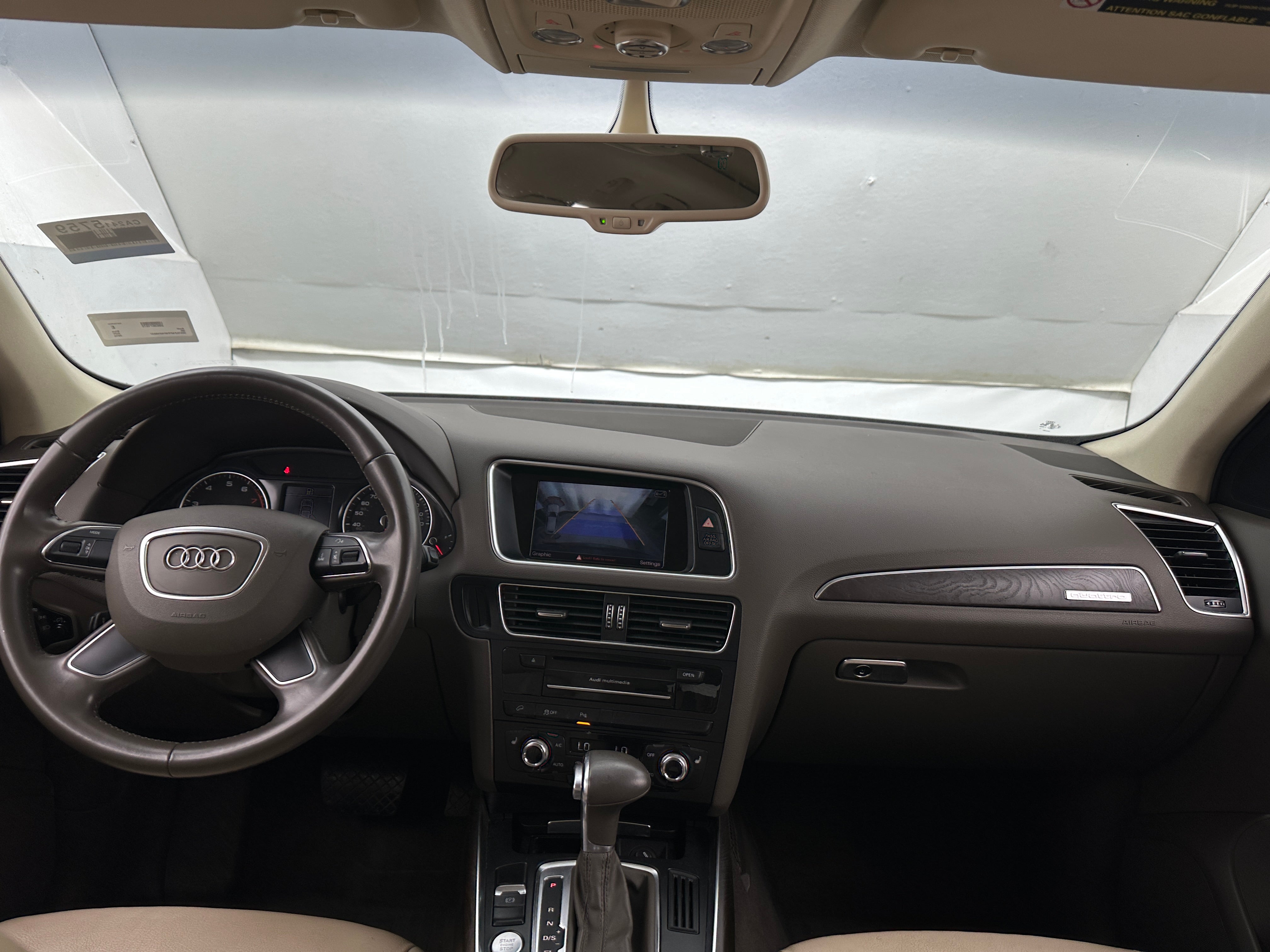 2015 Audi Q5 Premium Plus 2