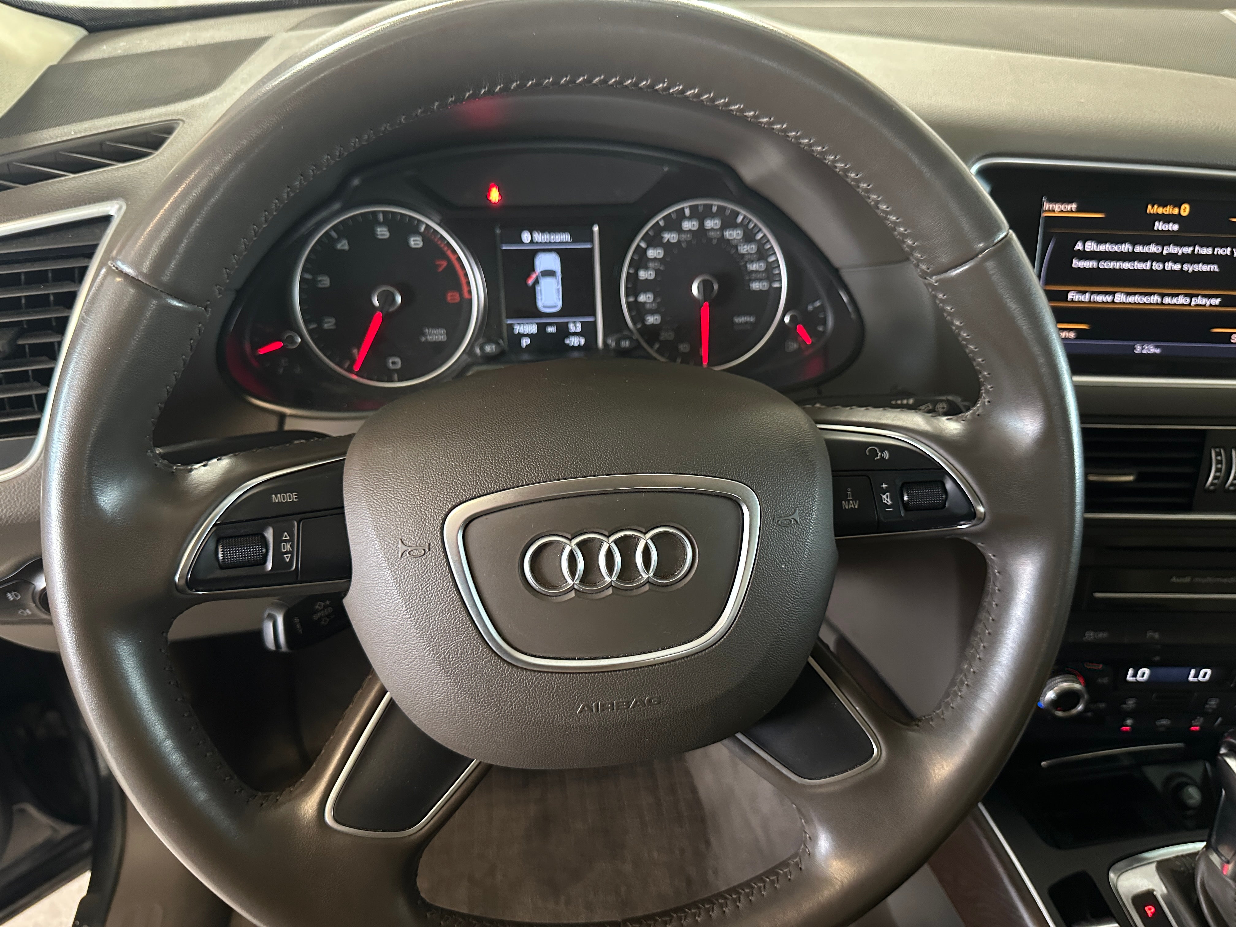 2015 Audi Q5 Premium Plus 4