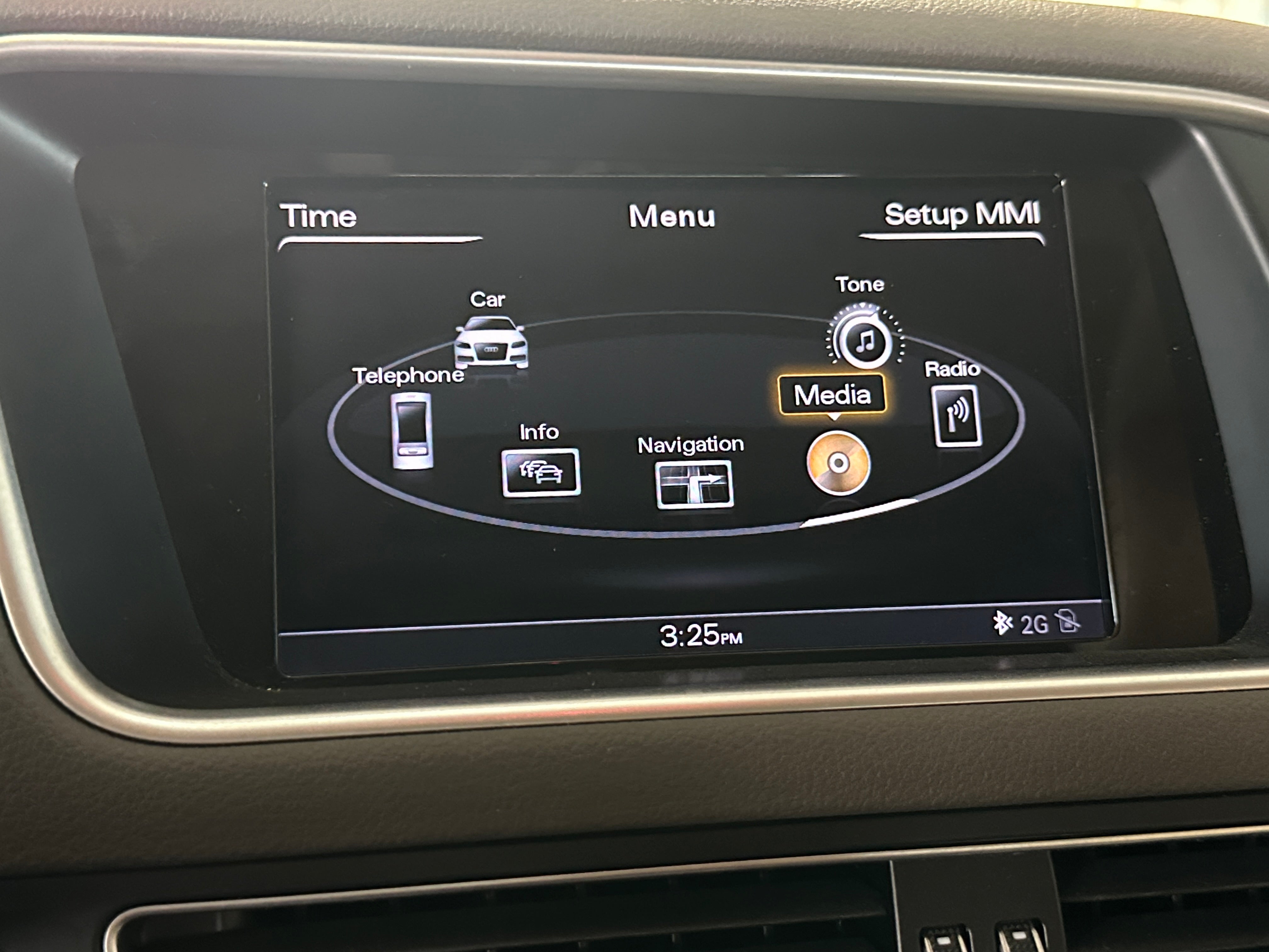 2015 Audi Q5 Premium Plus 3