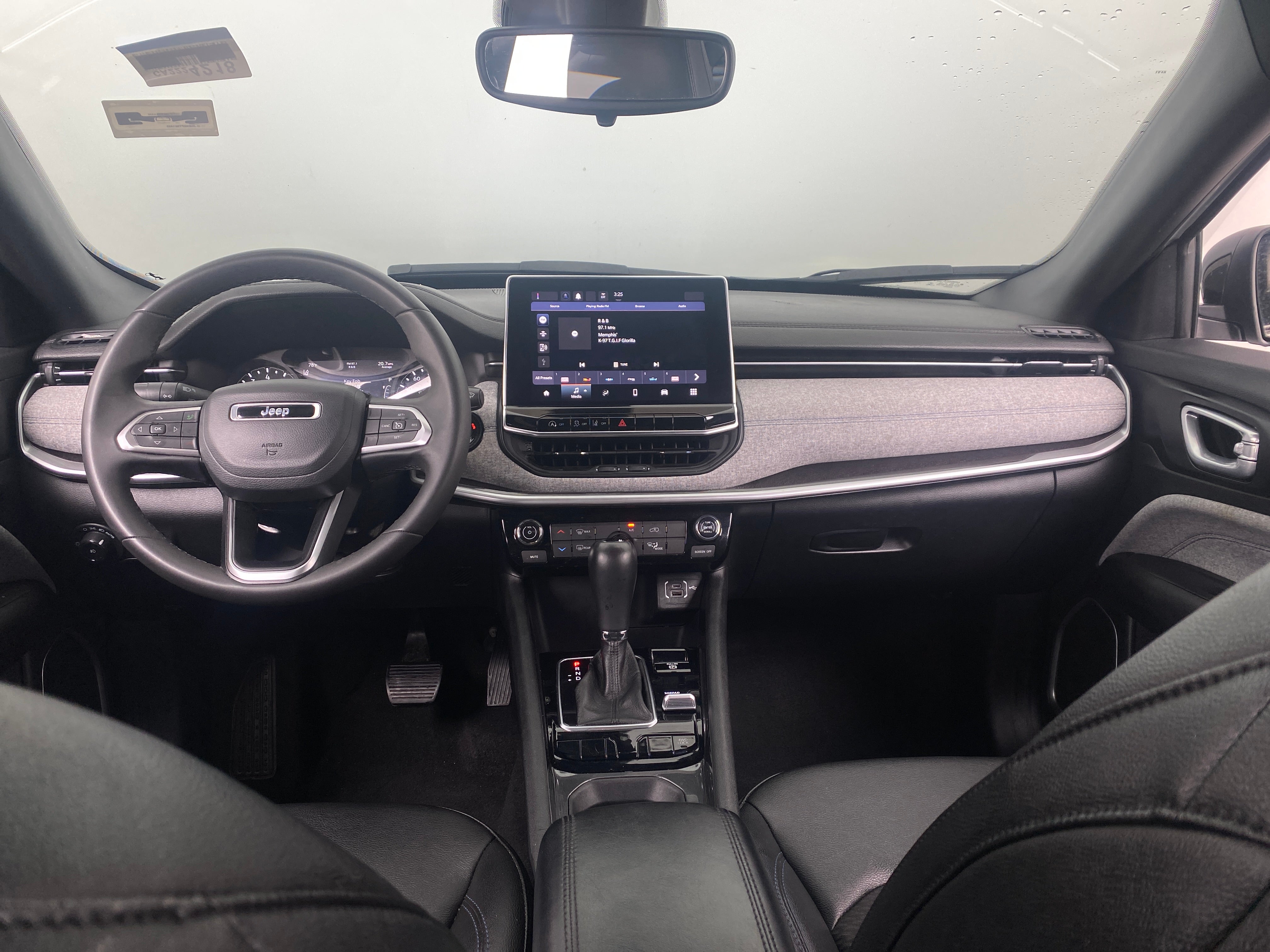 2023 Jeep Compass Latitude 3
