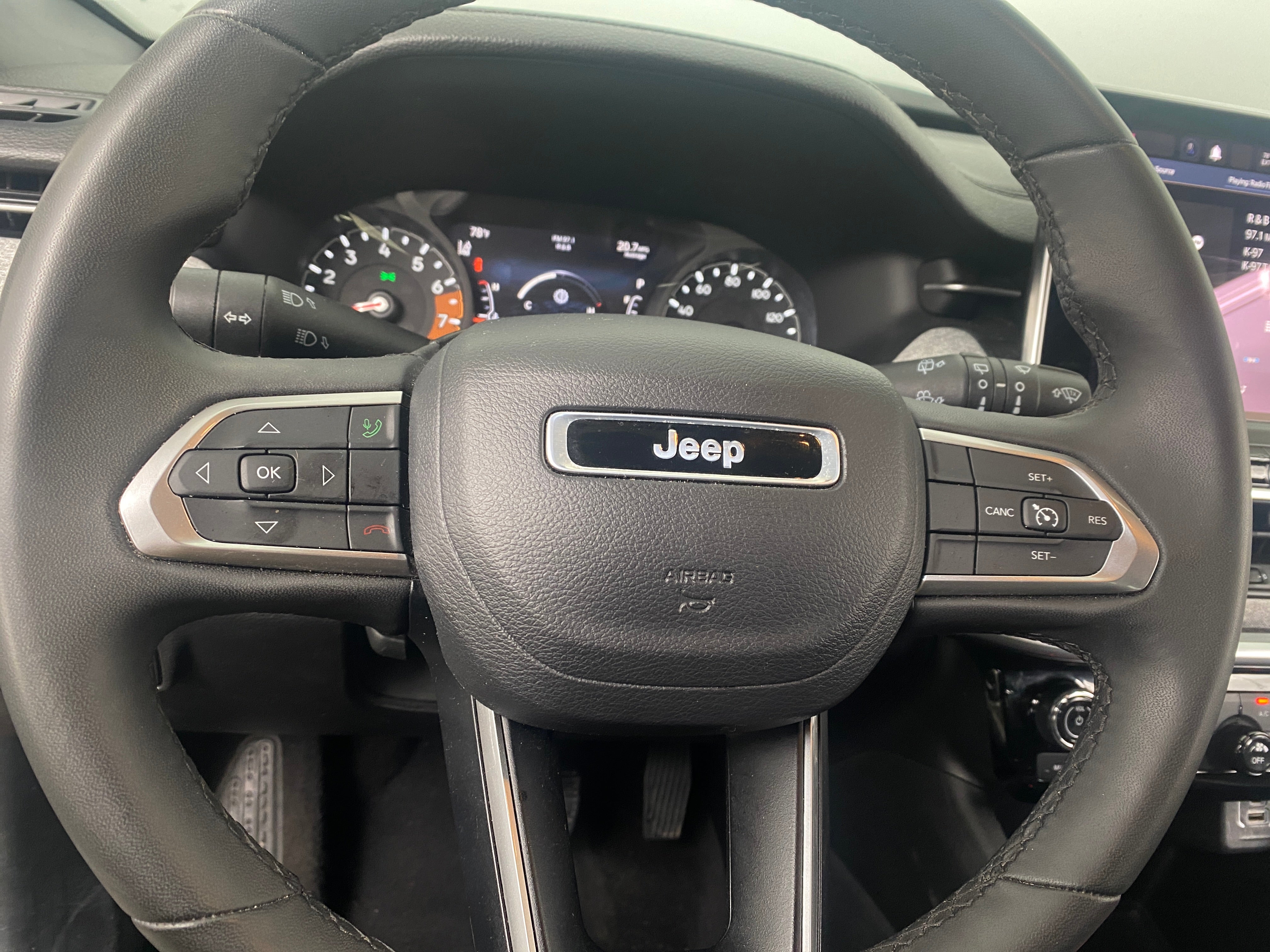 2023 Jeep Compass Latitude 5