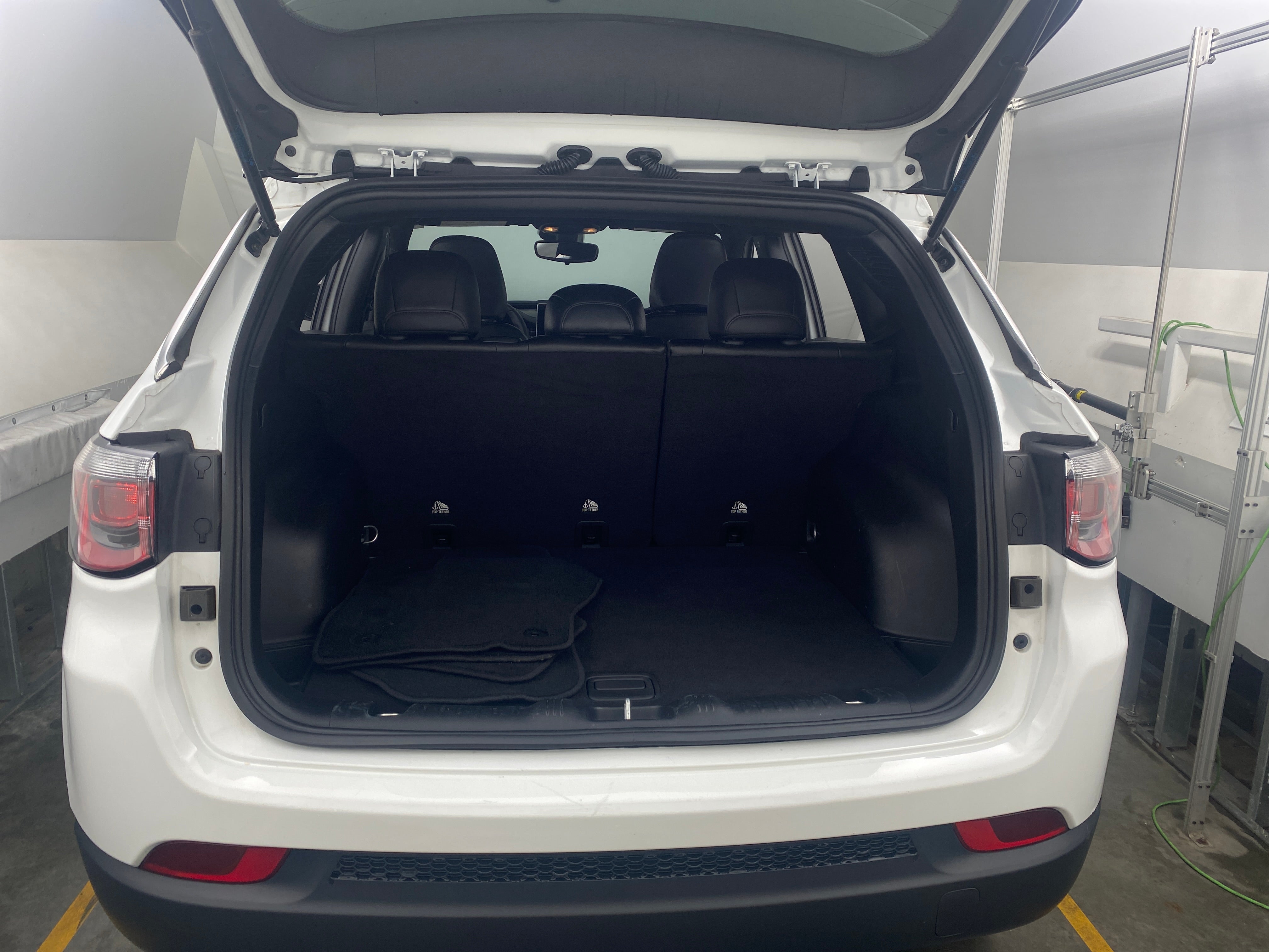 2023 Jeep Compass Latitude 7