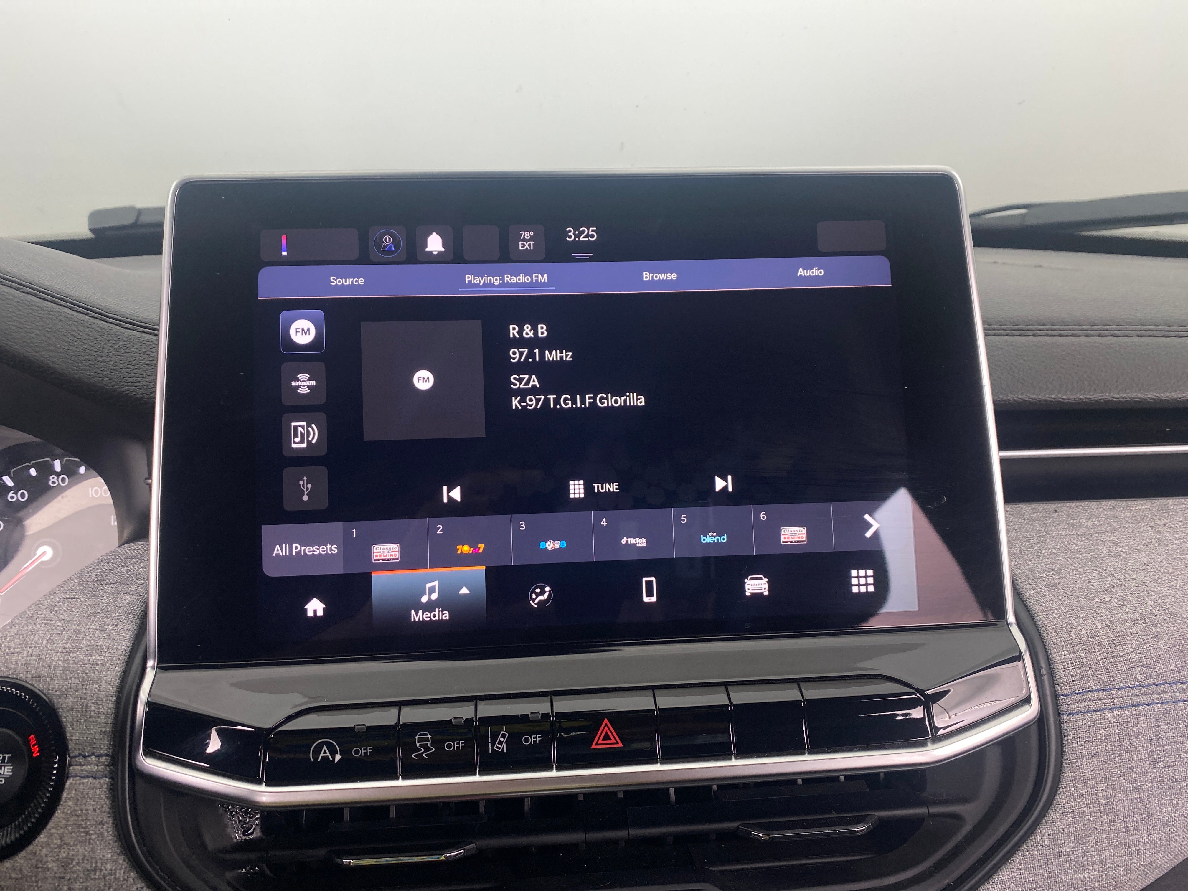 2023 Jeep Compass Latitude 4