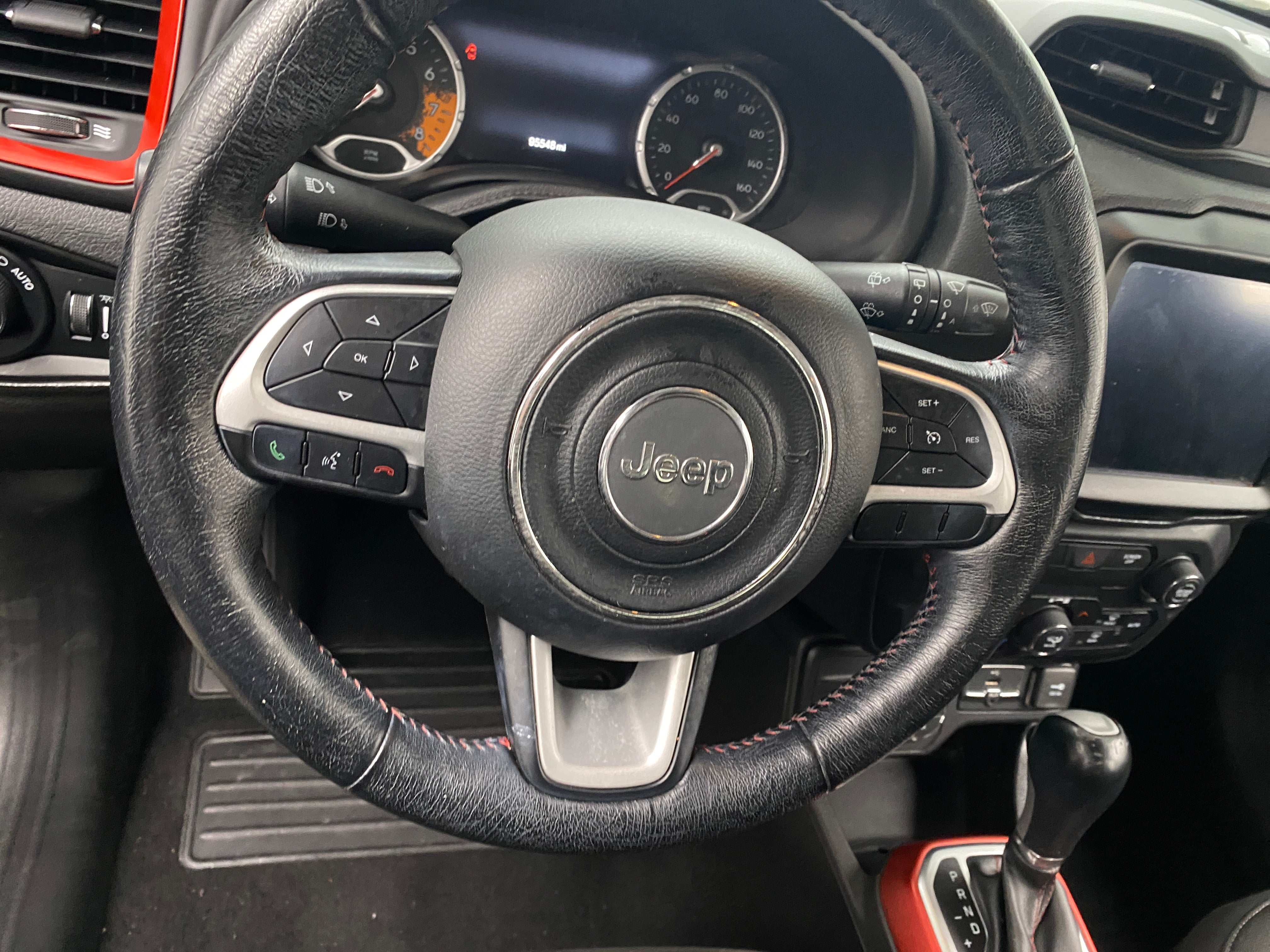 2018 Jeep Renegade Trailhawk 5