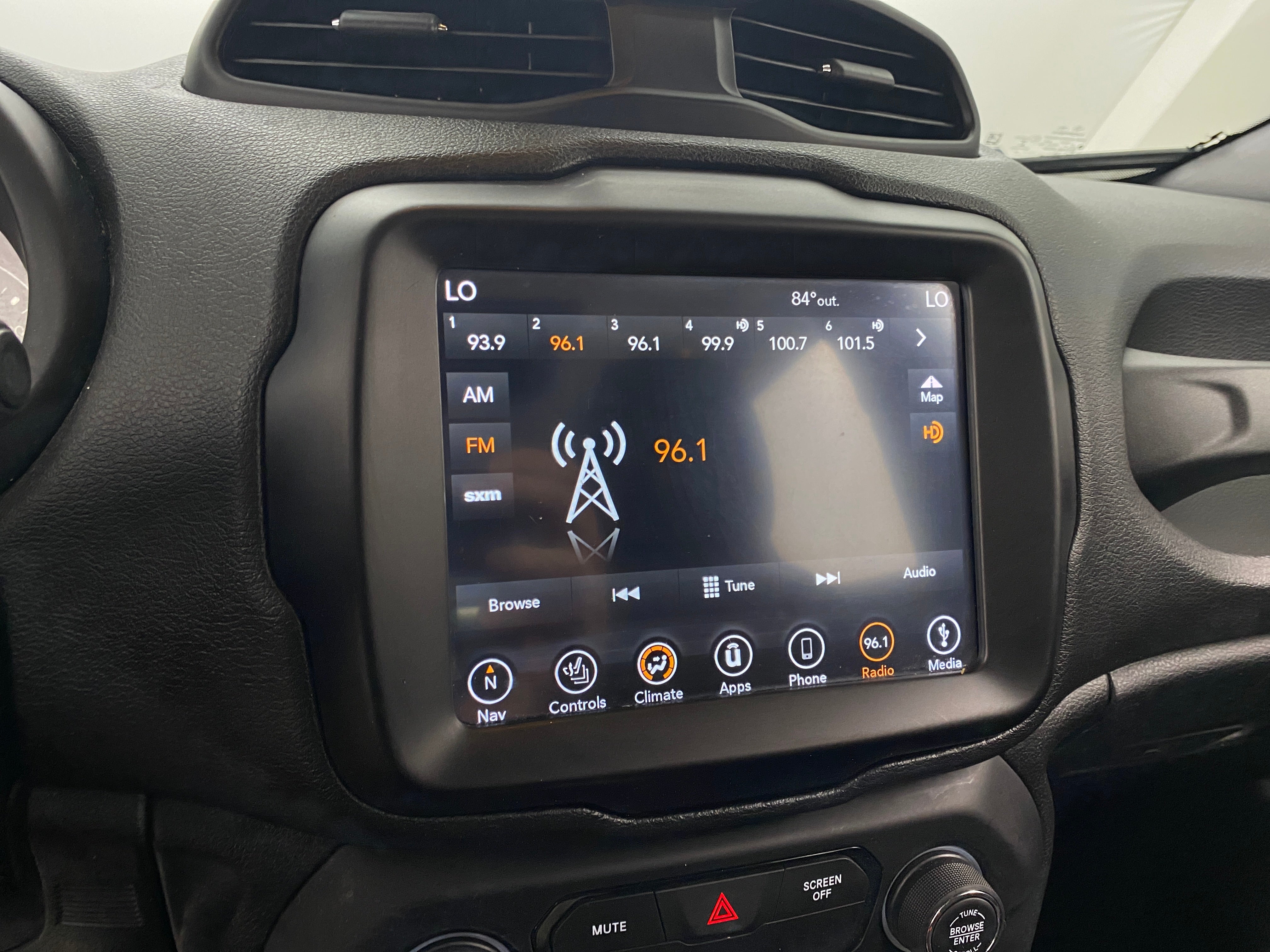 2018 Jeep Renegade Trailhawk 4