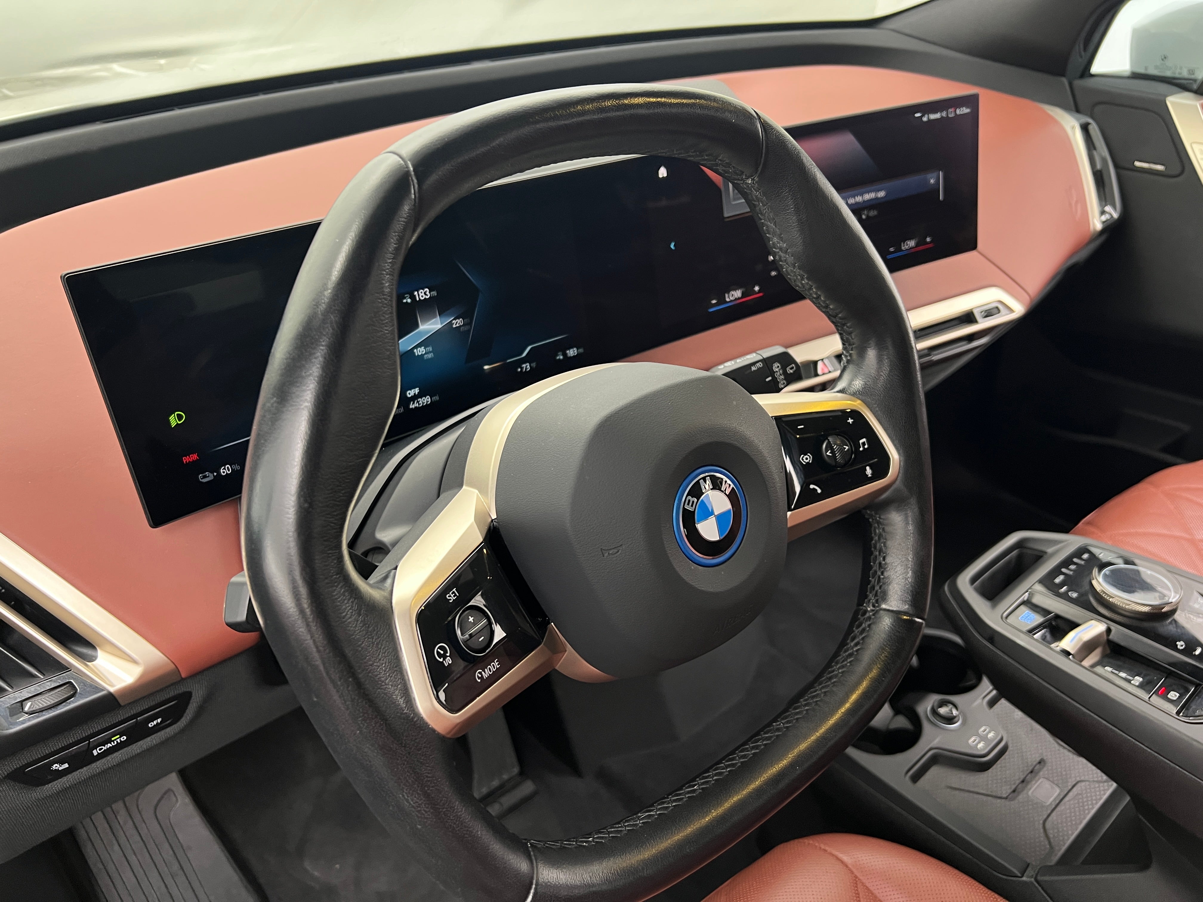 2022 BMW iX xDrive50 4