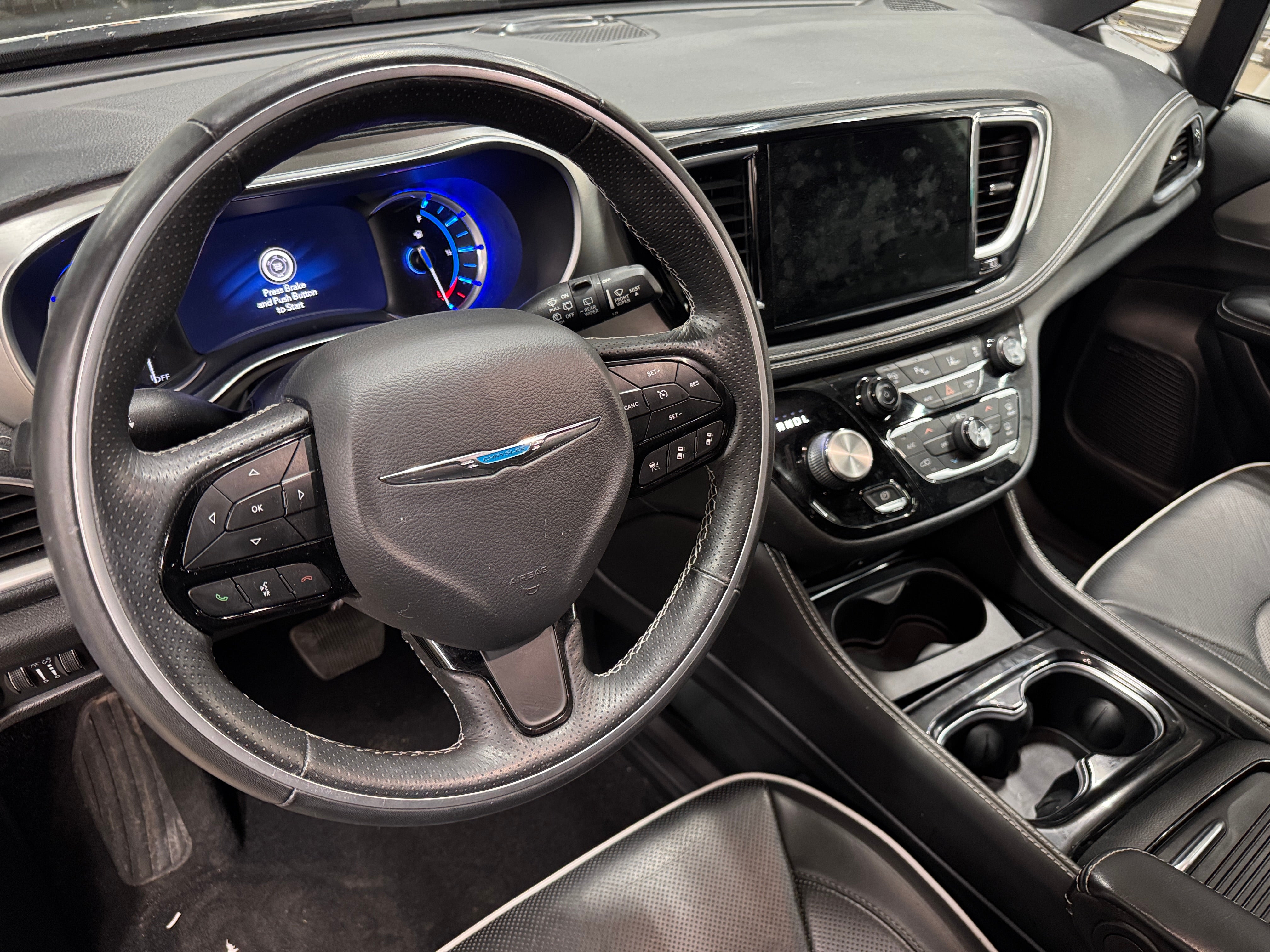2021 Chrysler Pacifica Hybrid Limited 2