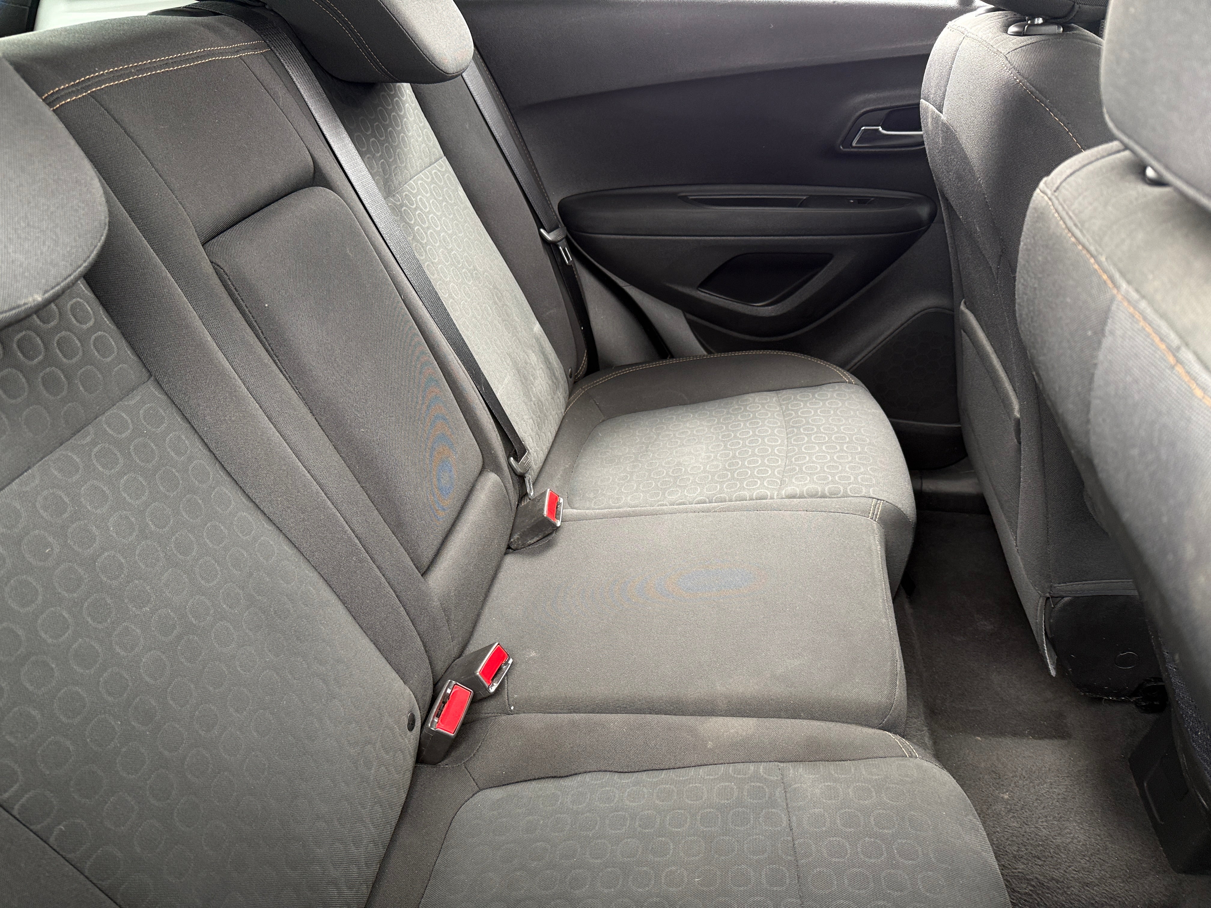 2019 Chevrolet Trax LS 6