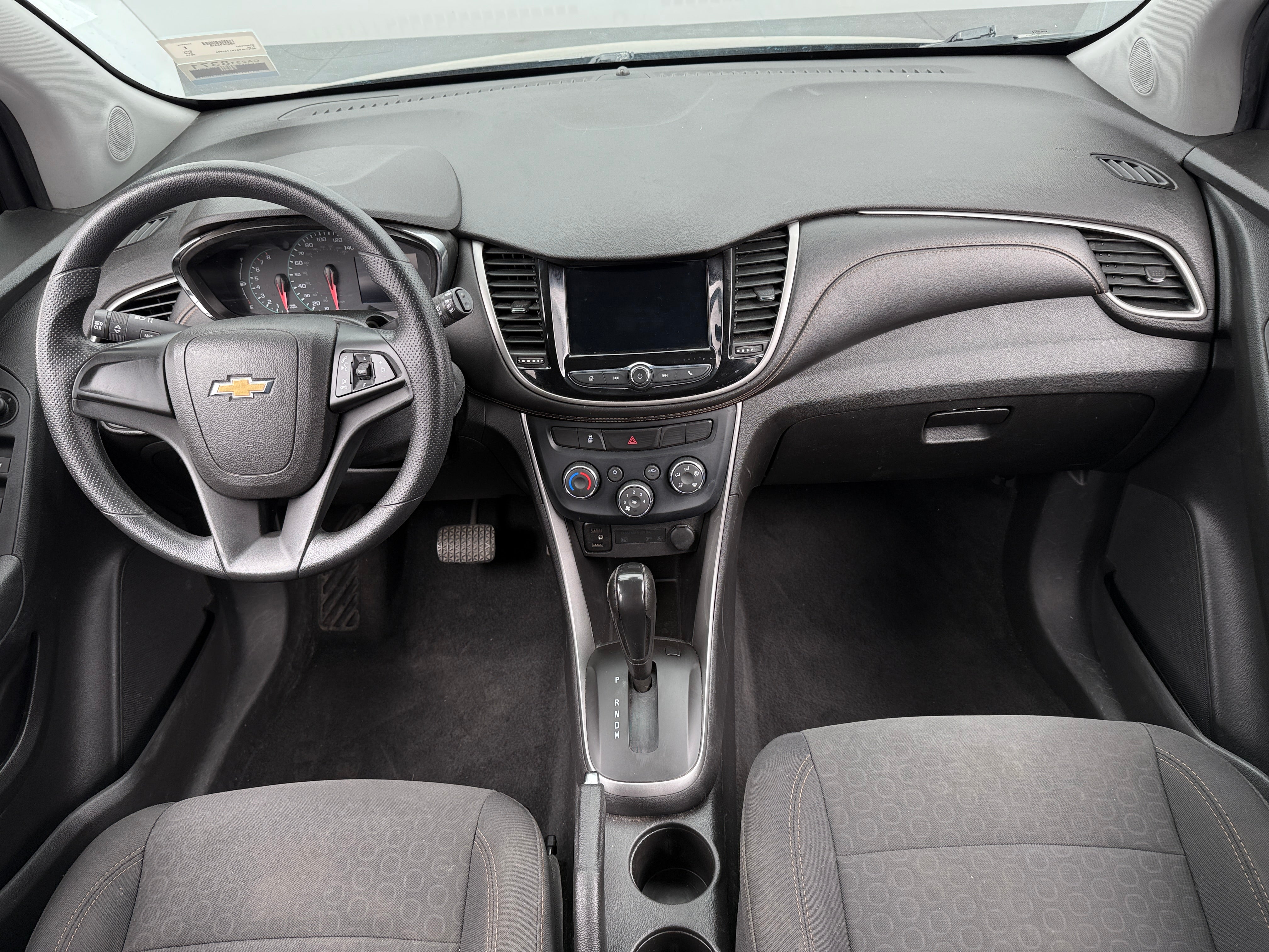 2019 Chevrolet Trax LS 3