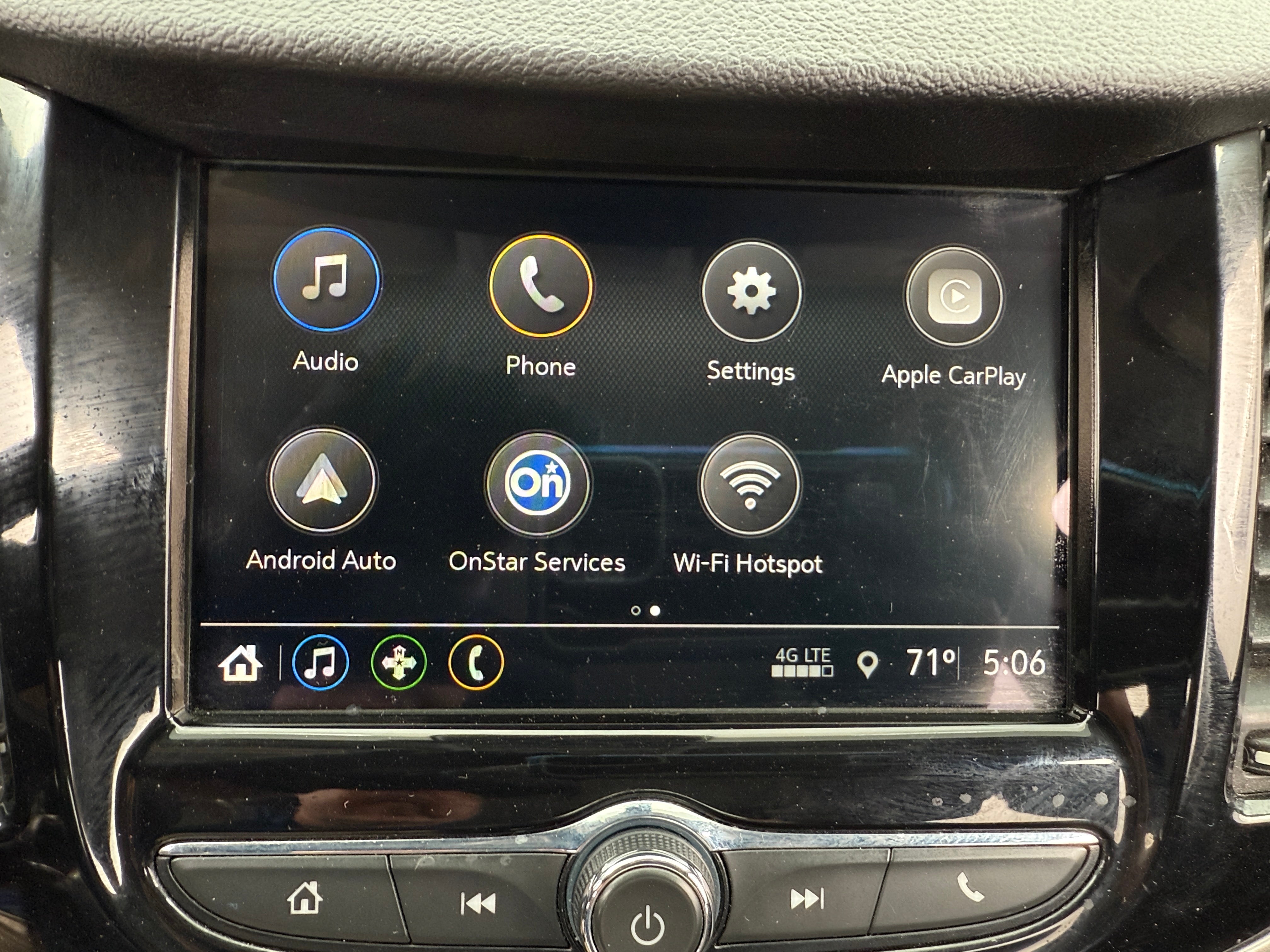 2019 Chevrolet Trax LS 4