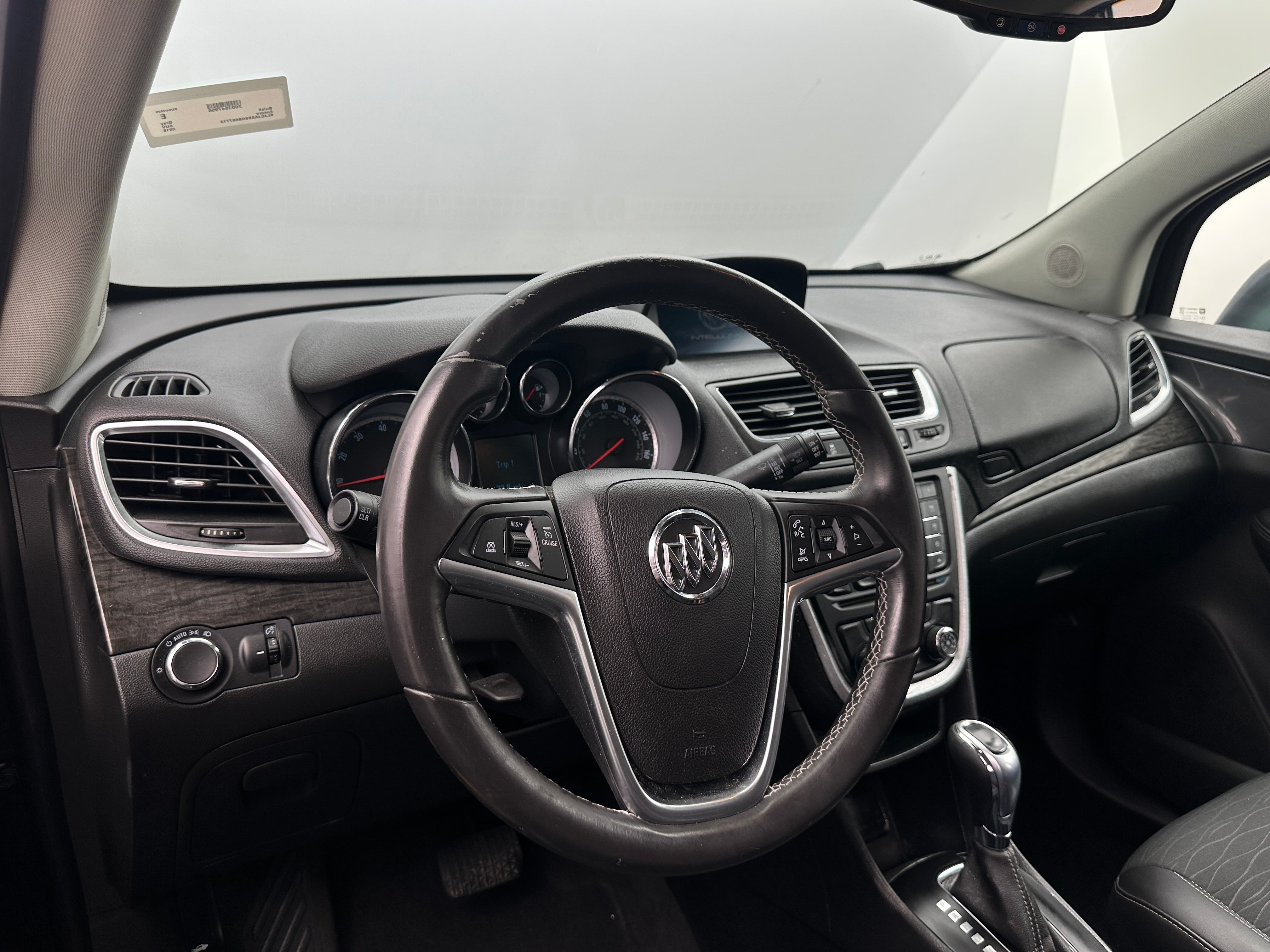 2016 Buick Encore Base 3