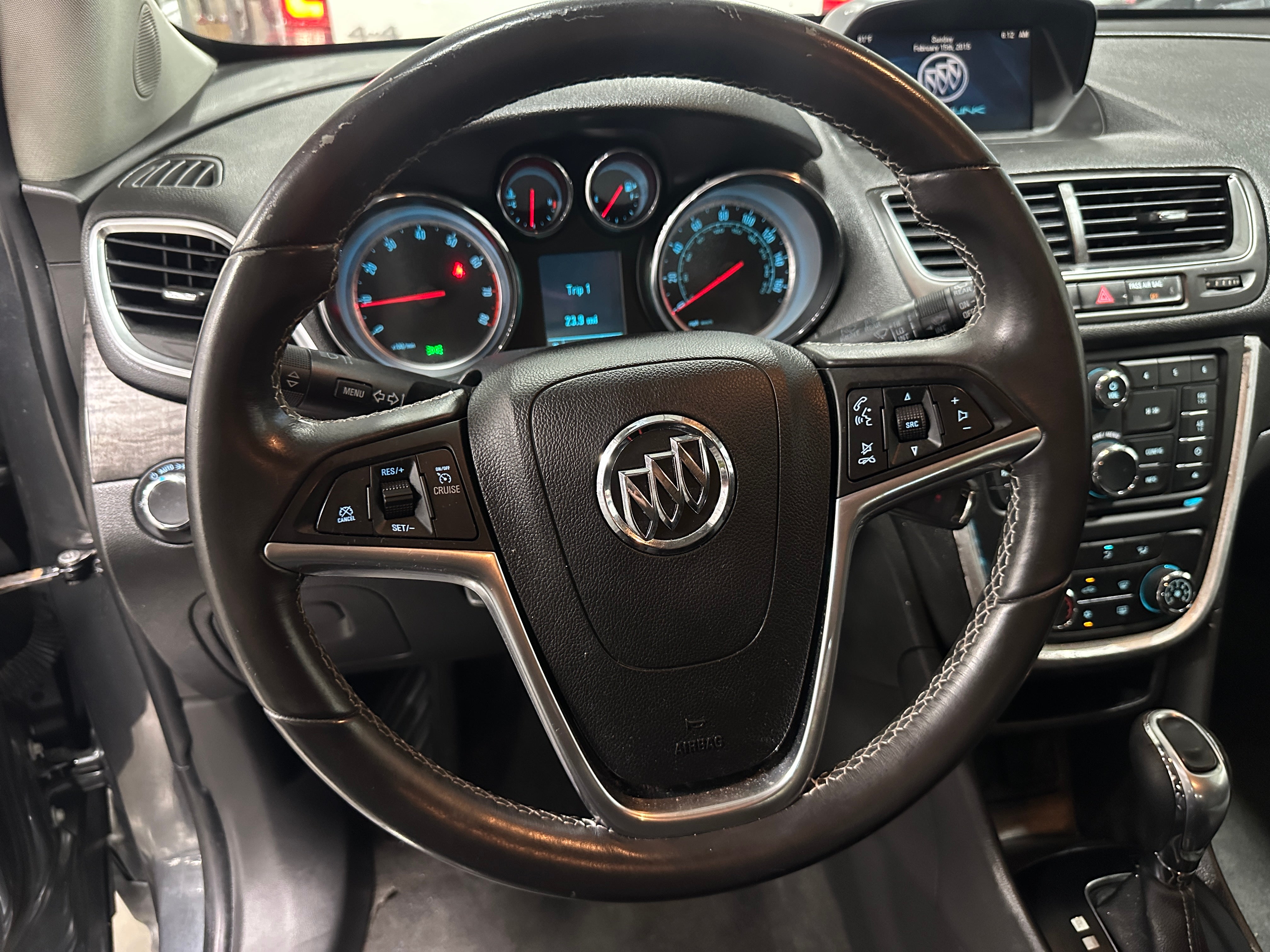 2016 Buick Encore Base 5