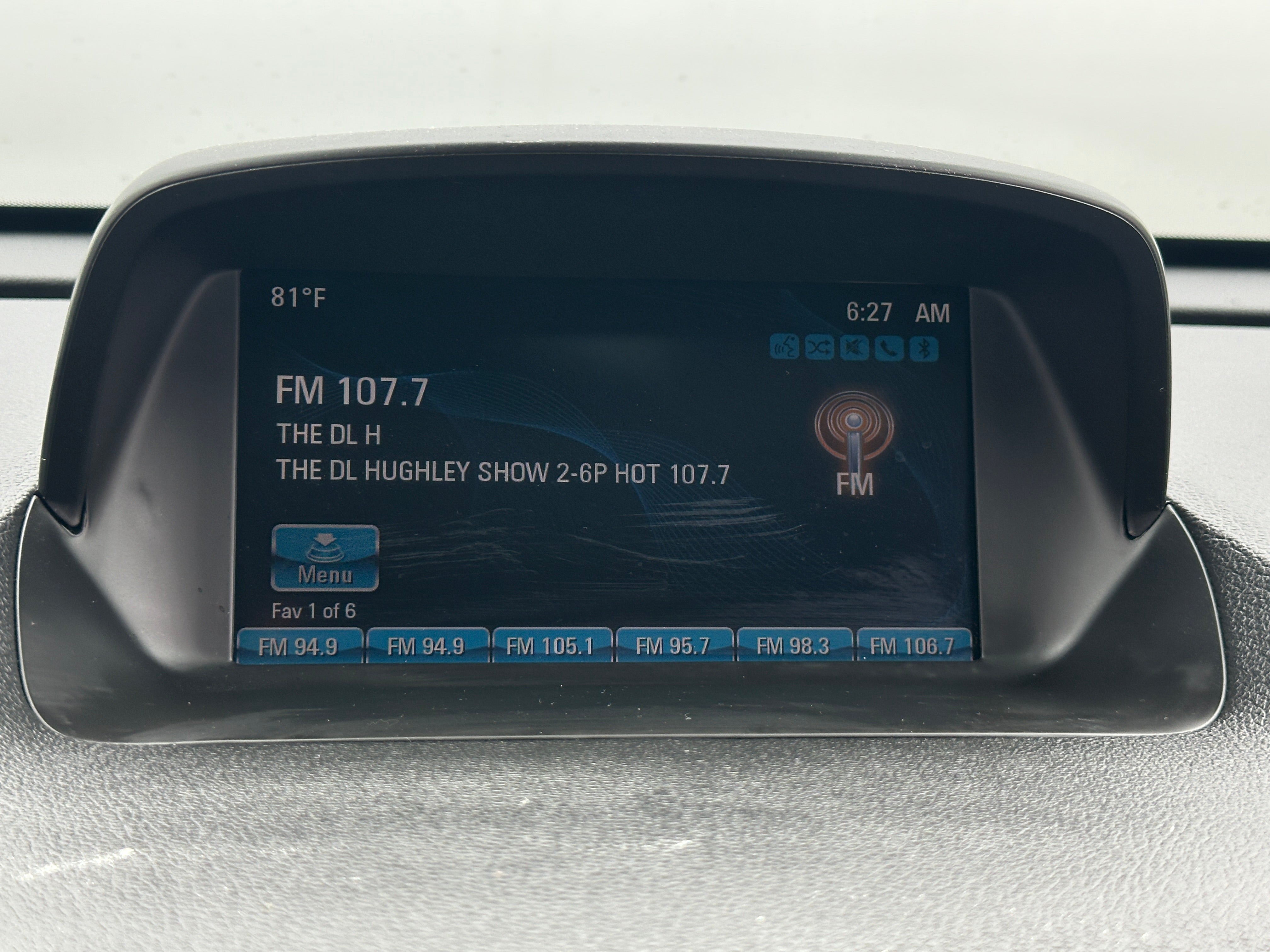2016 Buick Encore Base 4