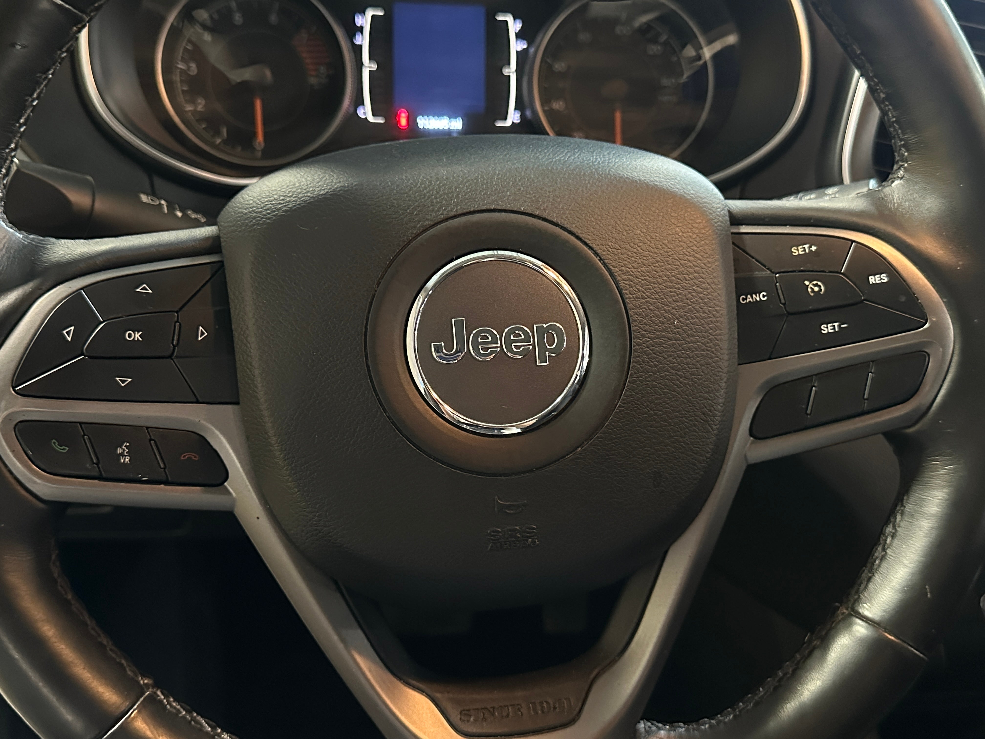 2019 Jeep Cherokee Latitude 5