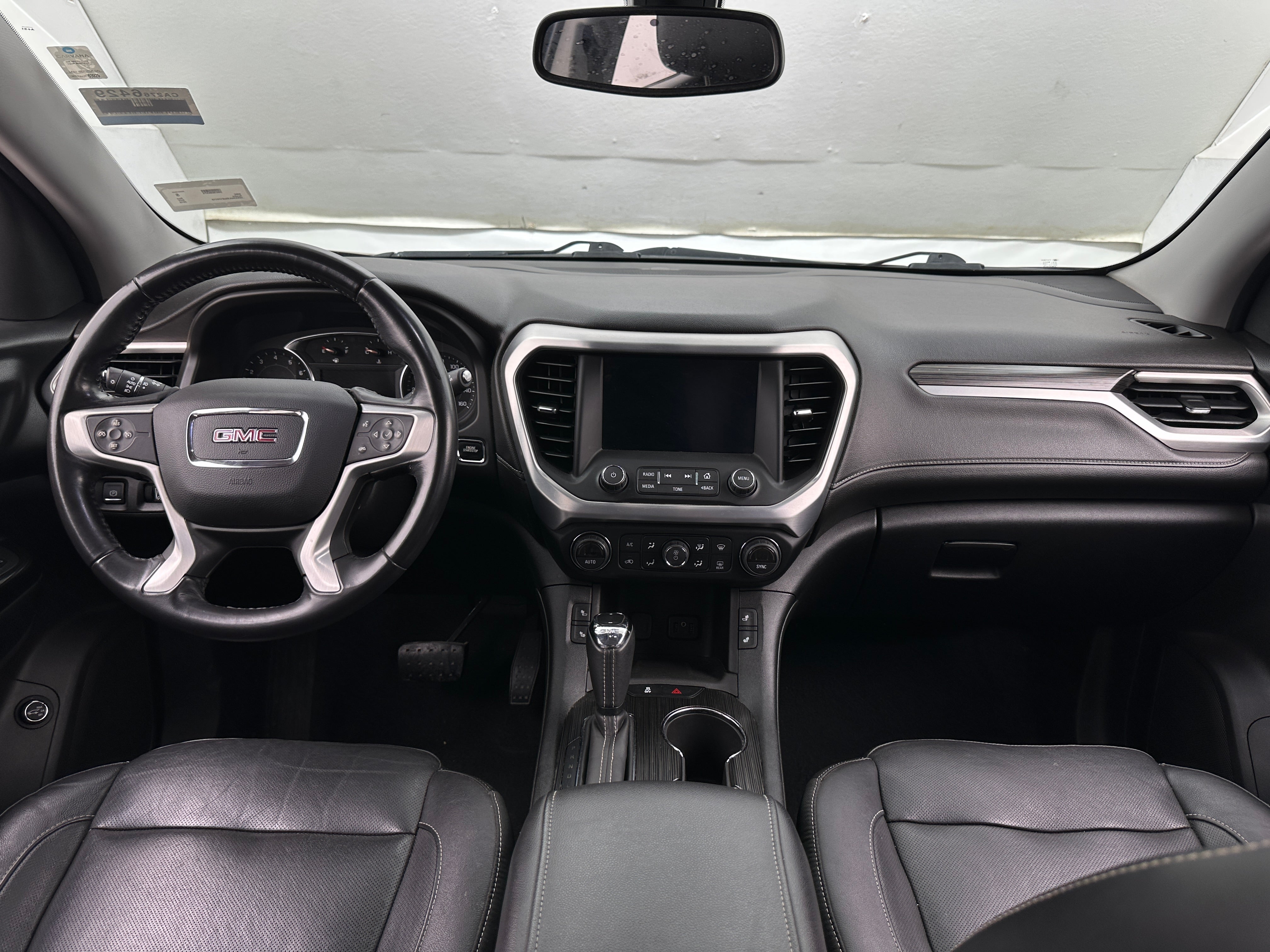 2018 GMC Acadia SLT 2