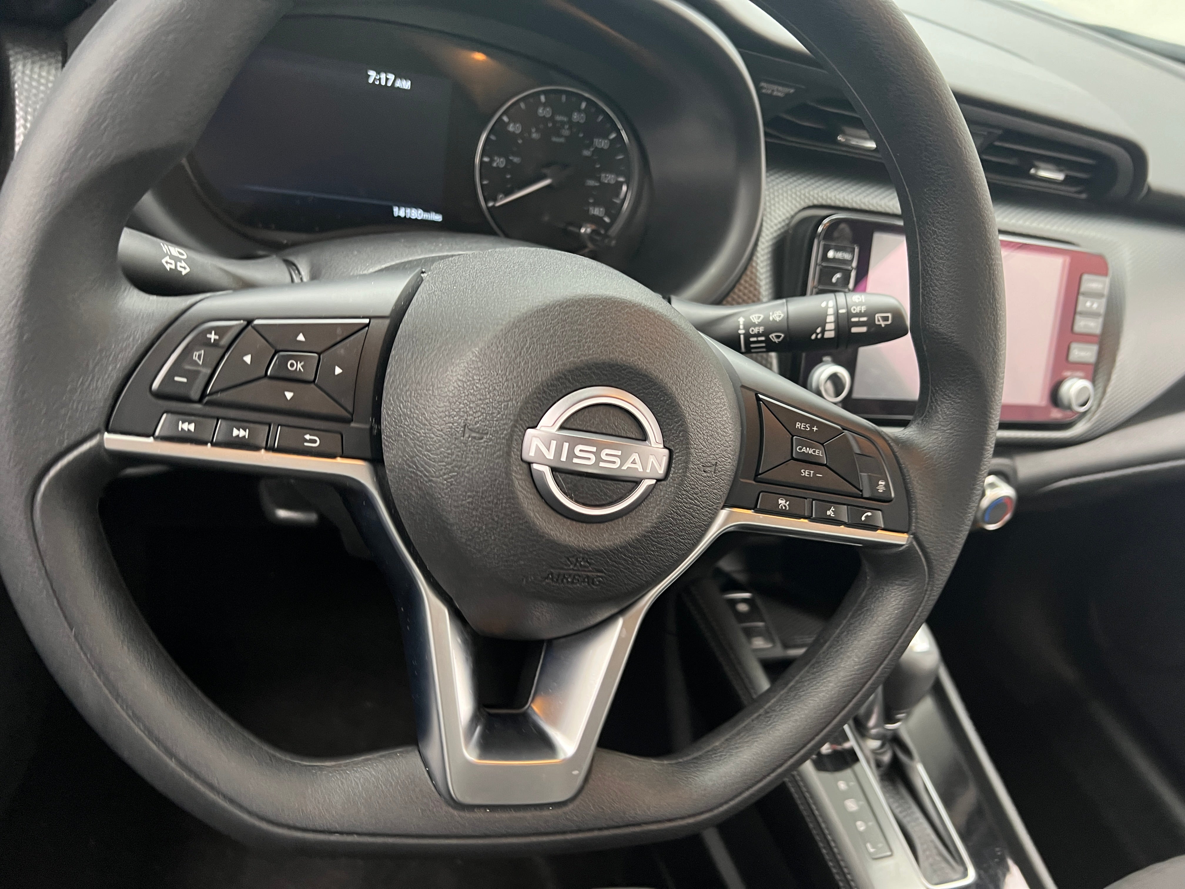 2024 Nissan Kicks SV 5