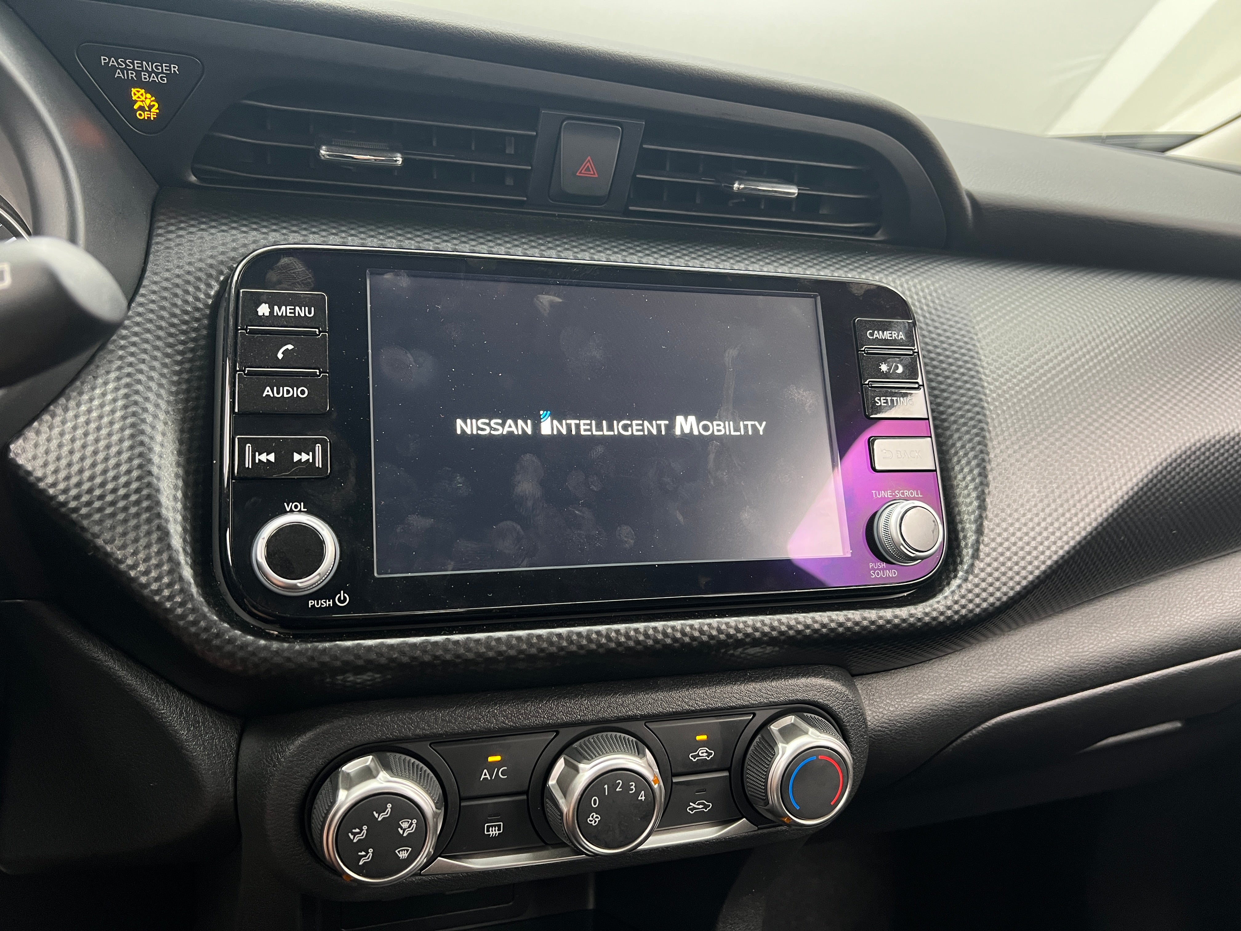 2024 Nissan Kicks SV 4
