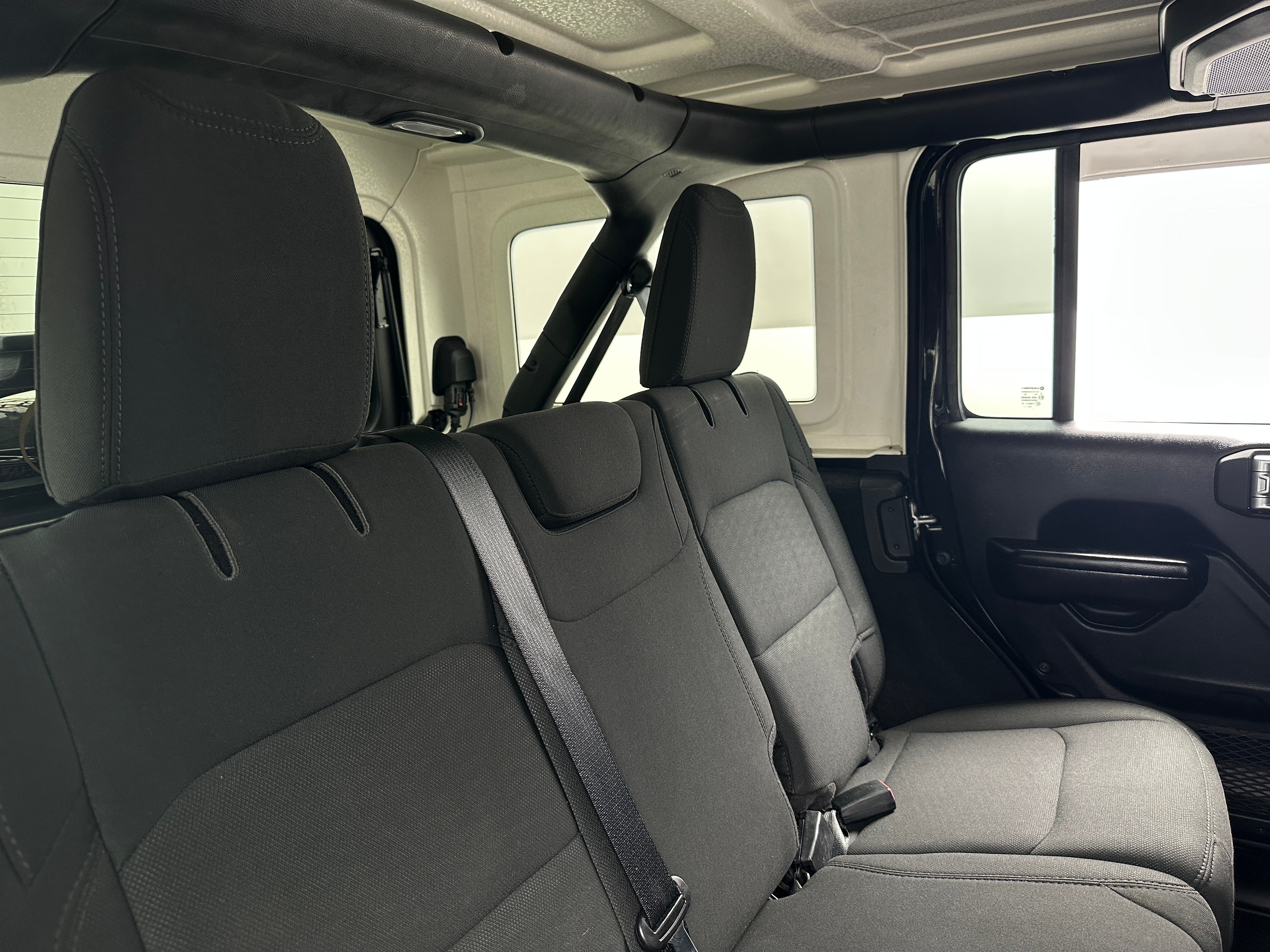 2020 Jeep Wrangler Unlimited Sport S 6